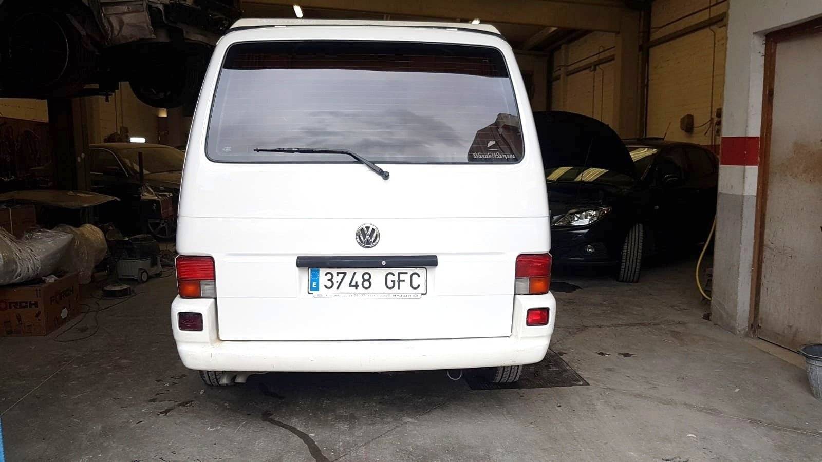 Volkswagen California 3