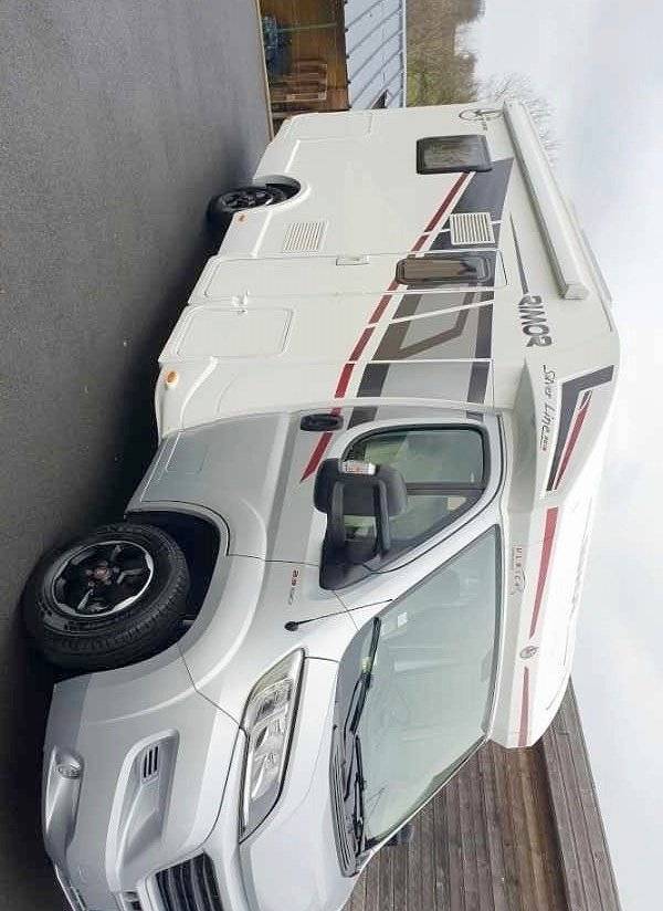 Rimor Silver Line 69 P Plus