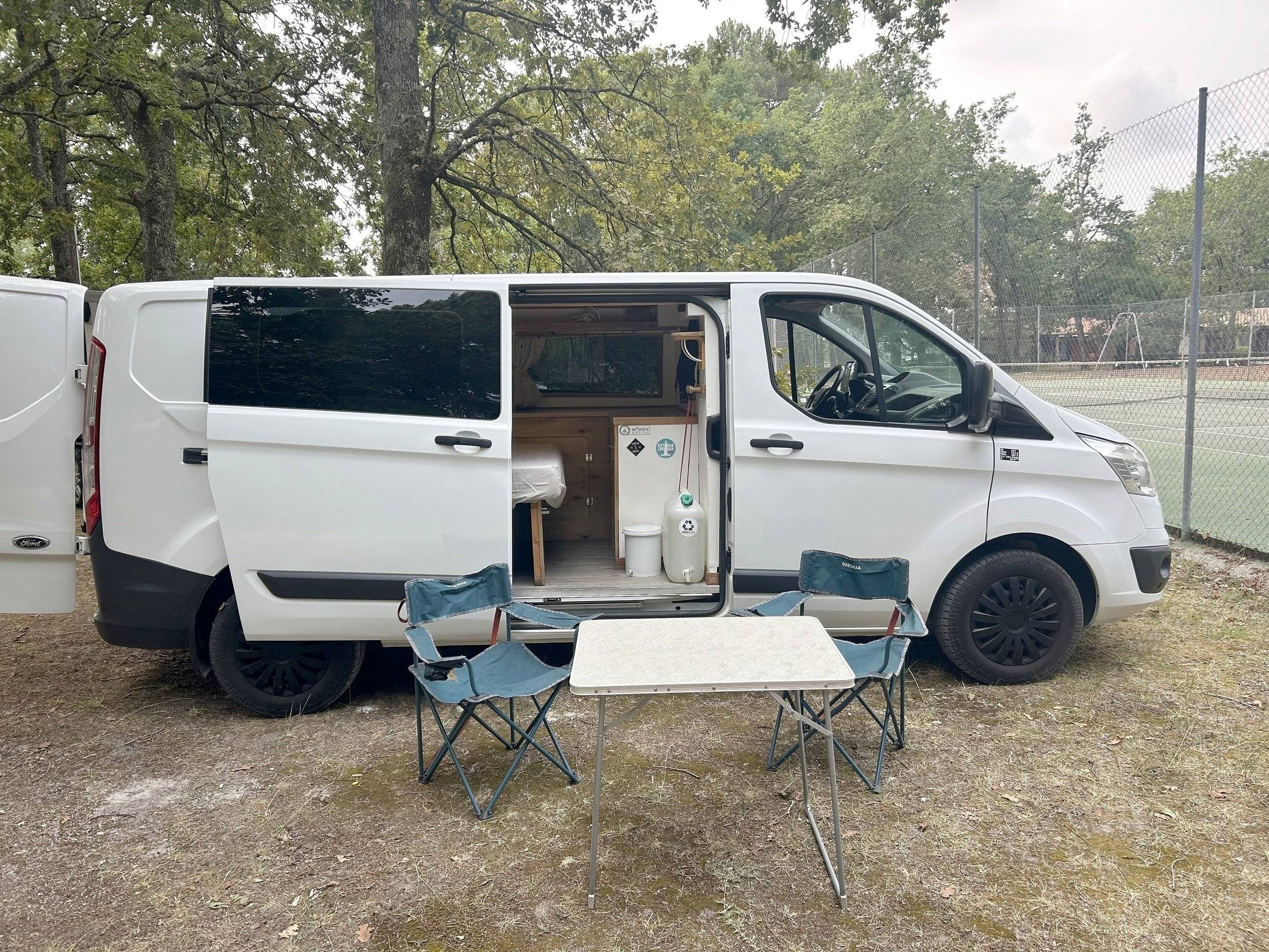 Ford Transit 2,0 l 130 ch