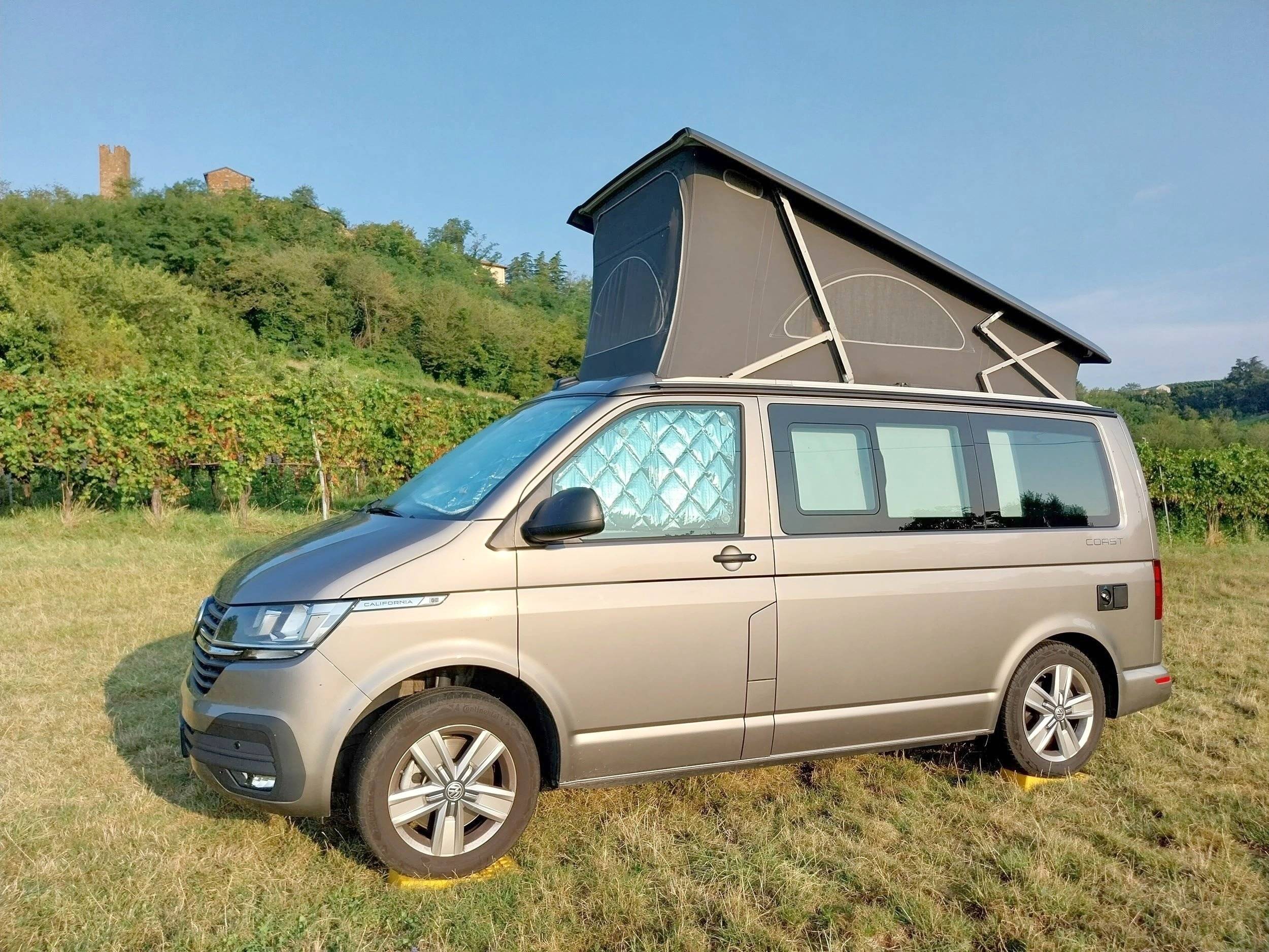 Volkswagen Volkswagen california