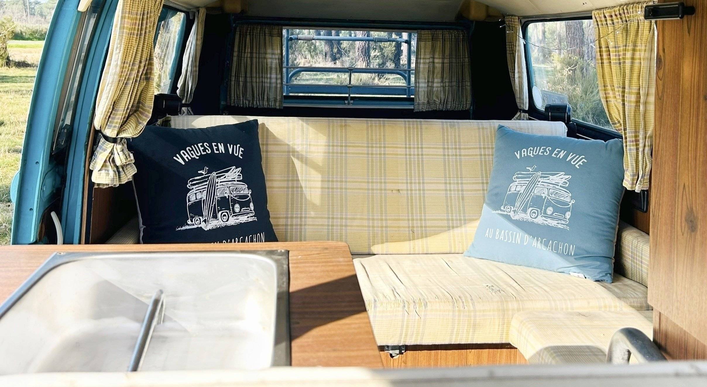 Westfalia Combi T2 WESTFALIA