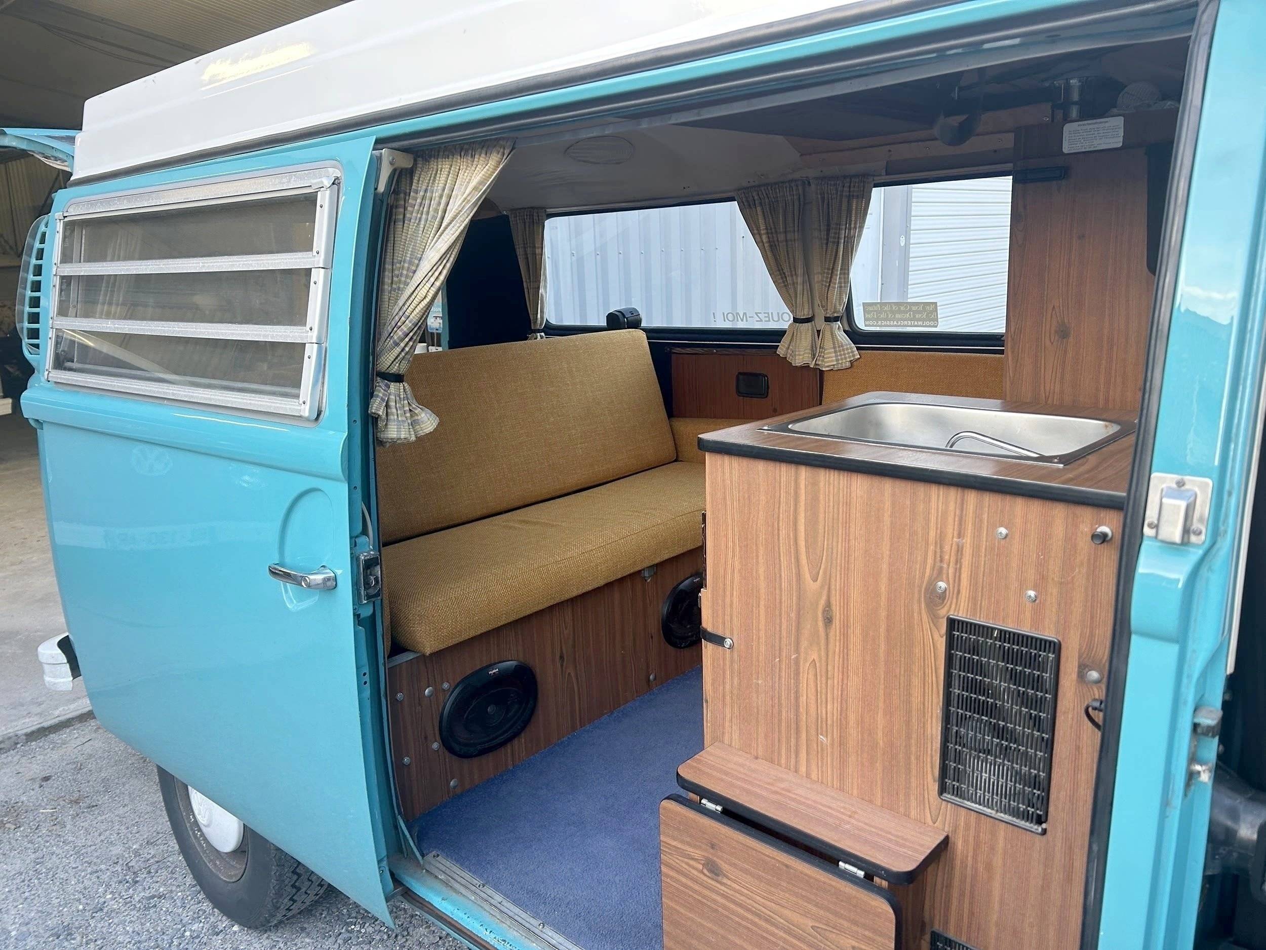 Westfalia Combi T2 WESTFALIA