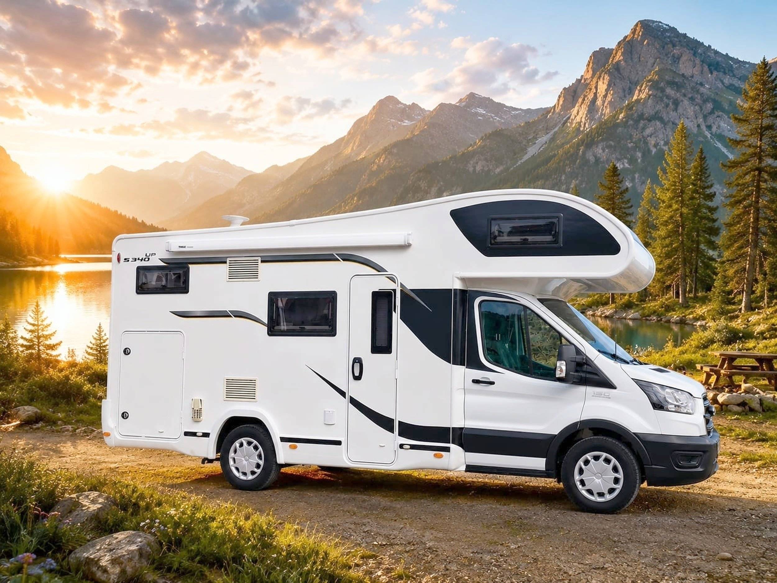 Benimar Transit 2,0 l 155 ch