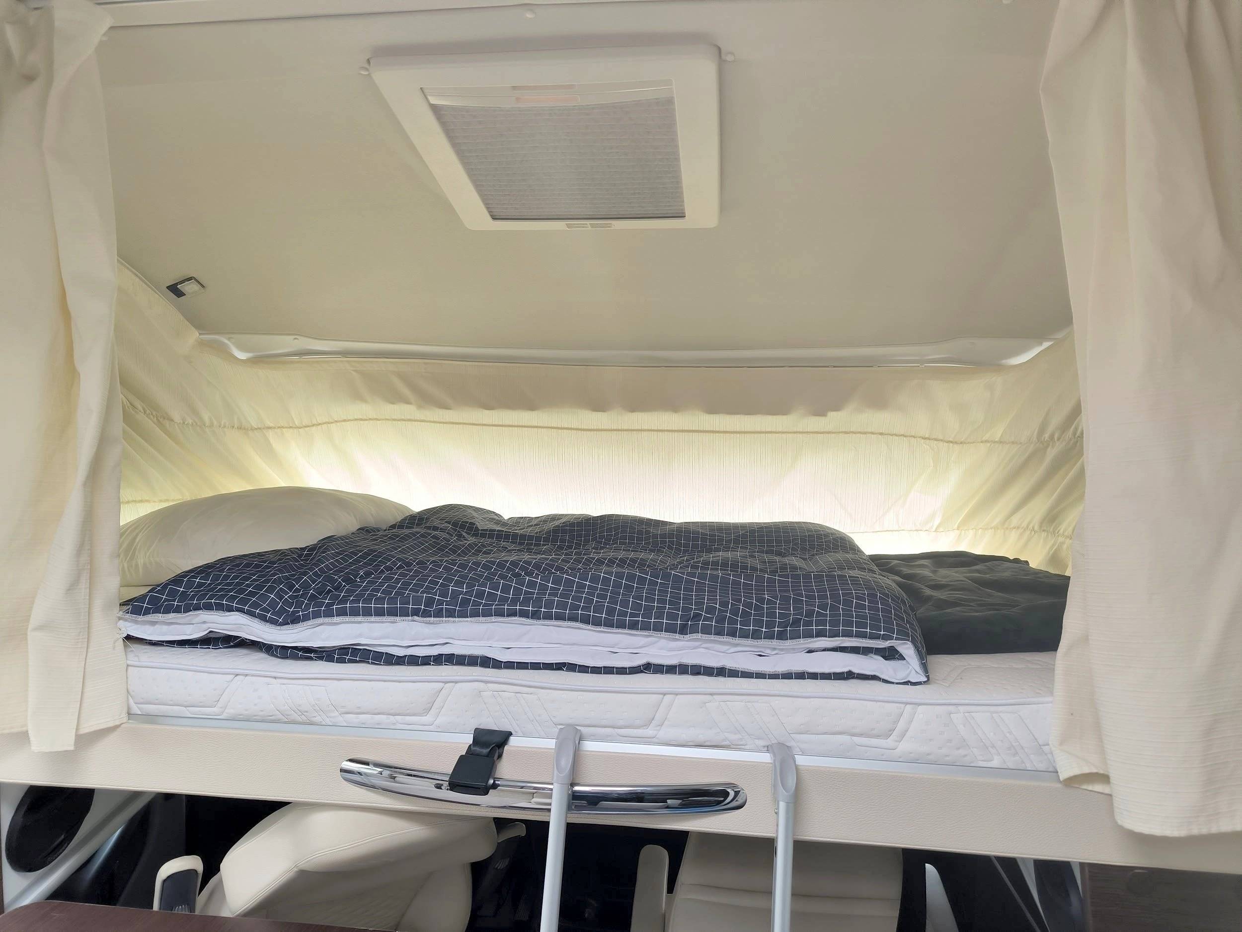 Mobilvetta K Yacht Tekno Line 79