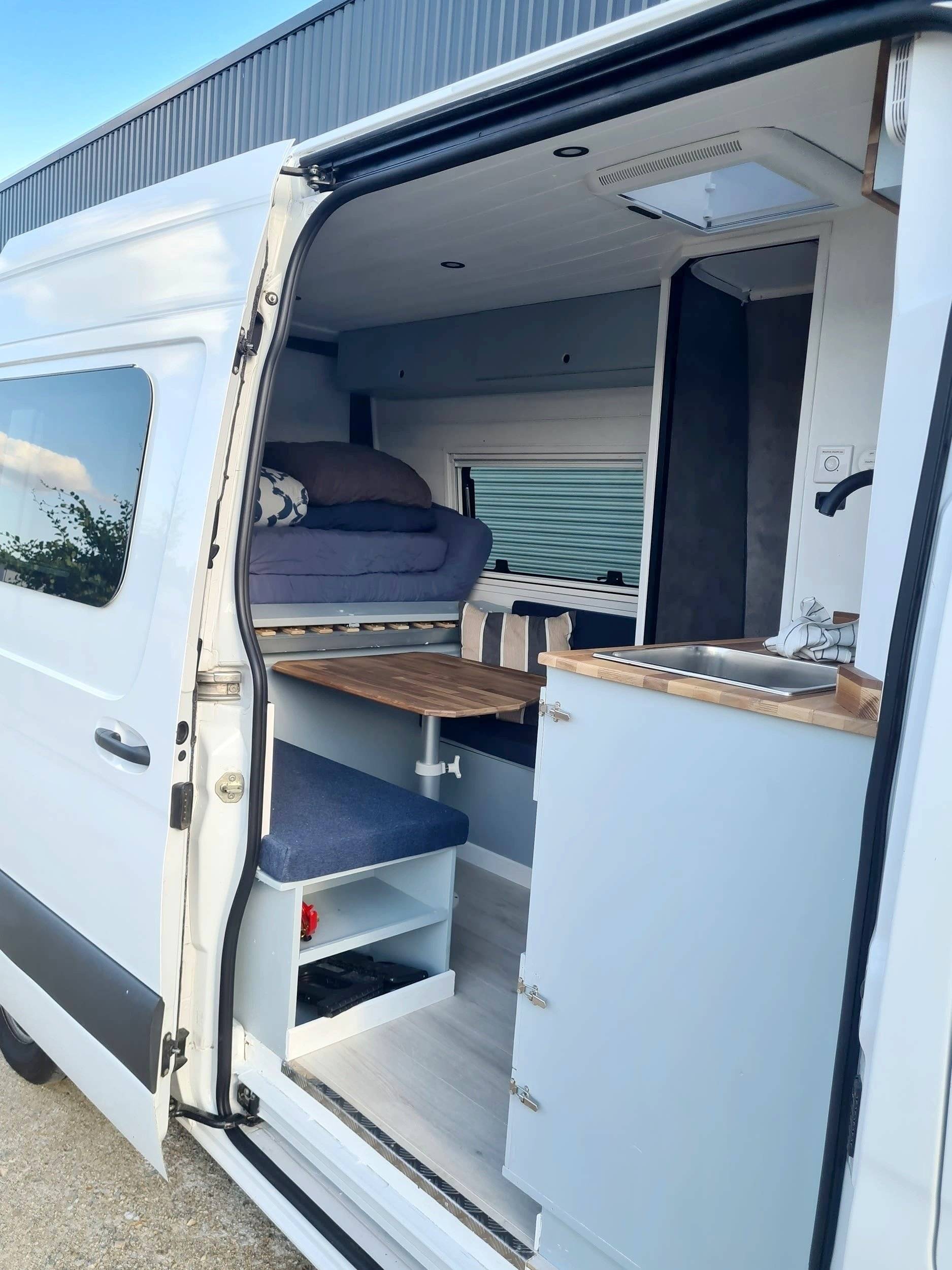 Mercedes Sprinter 314 cdi