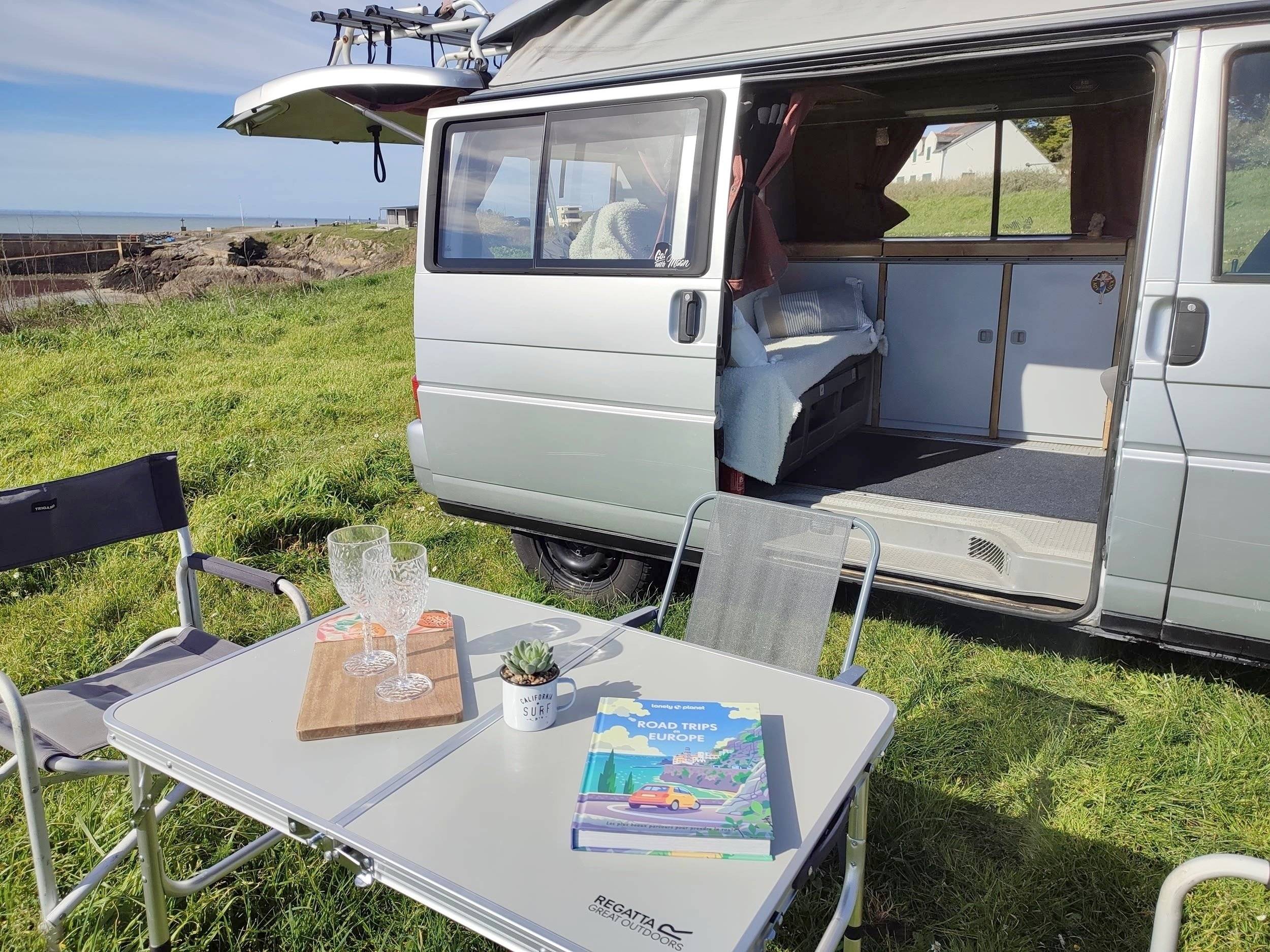 Westfalia Coach California T4