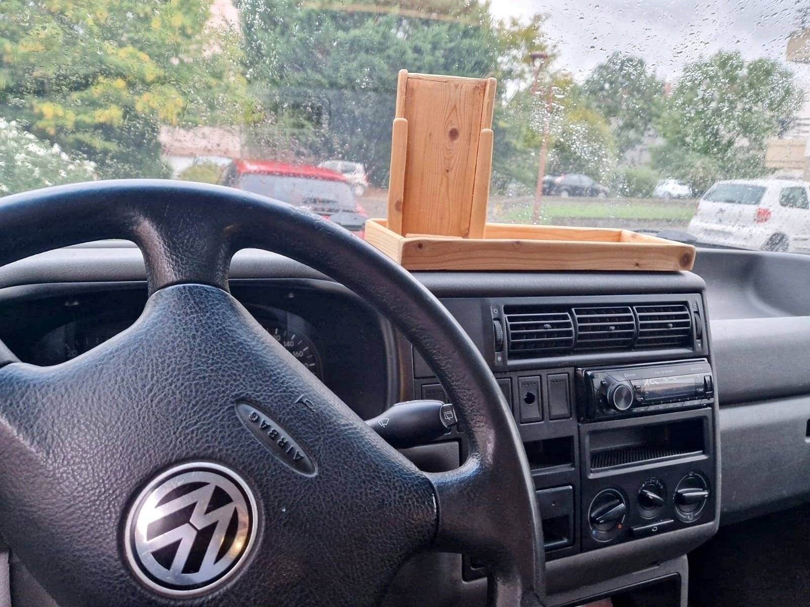 Hobby Volkswagen Transporter T4