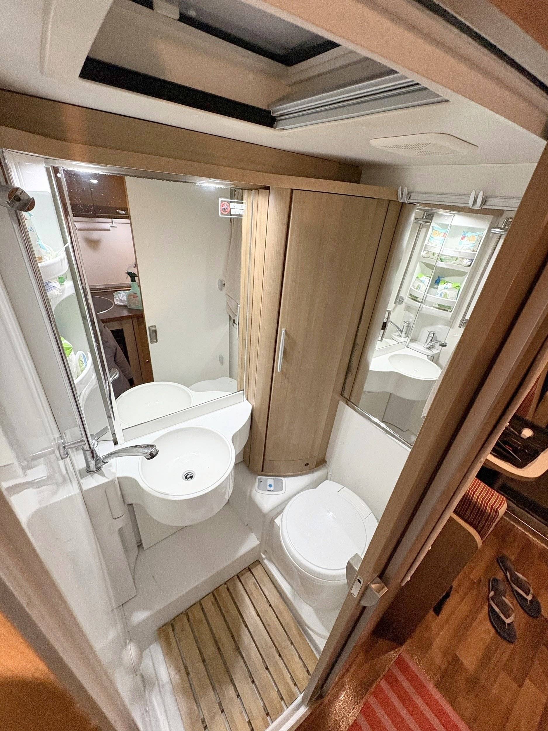Hymer 512 Premium