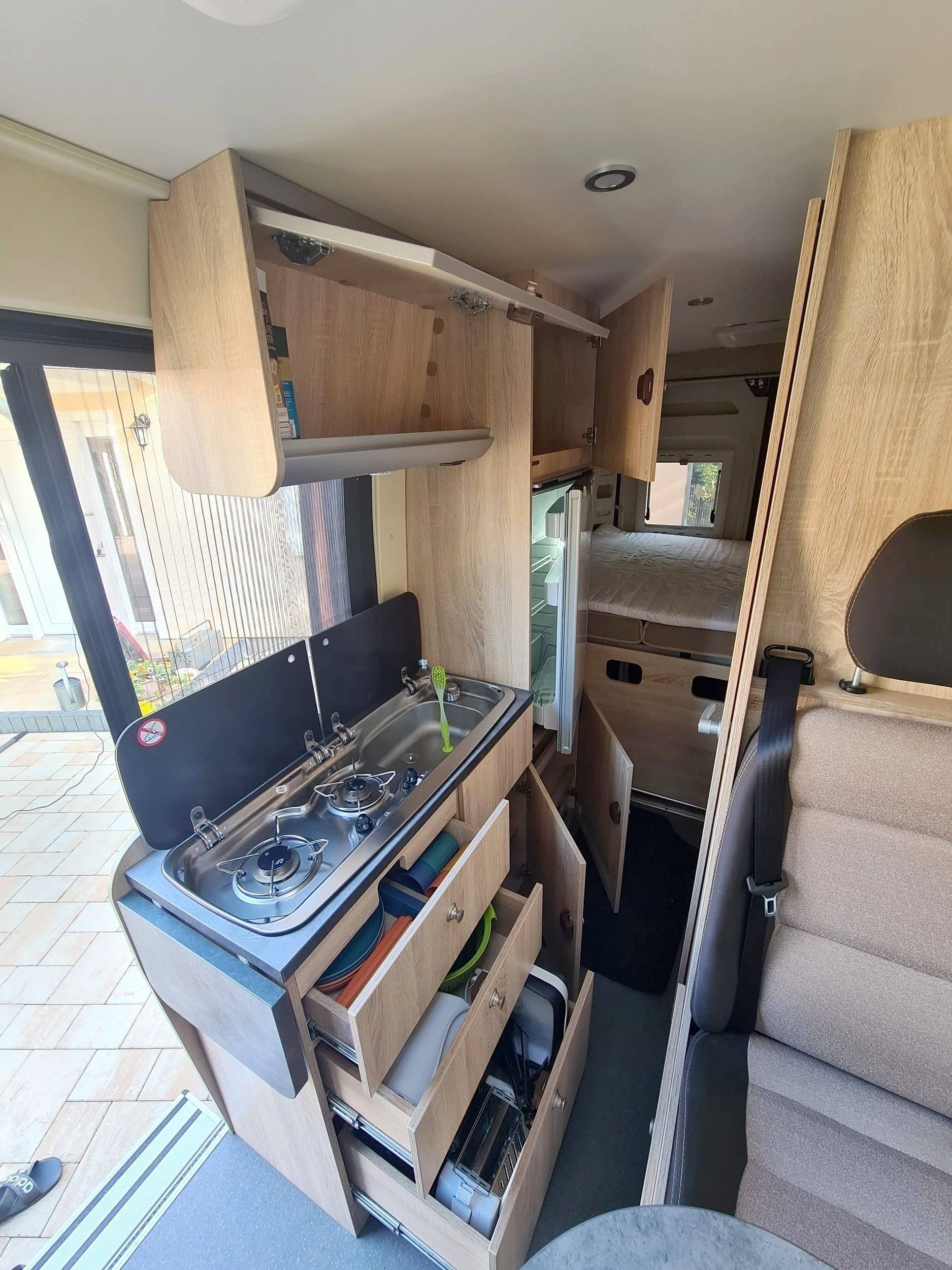 Citroën Jumper 2,0 l 130 ch