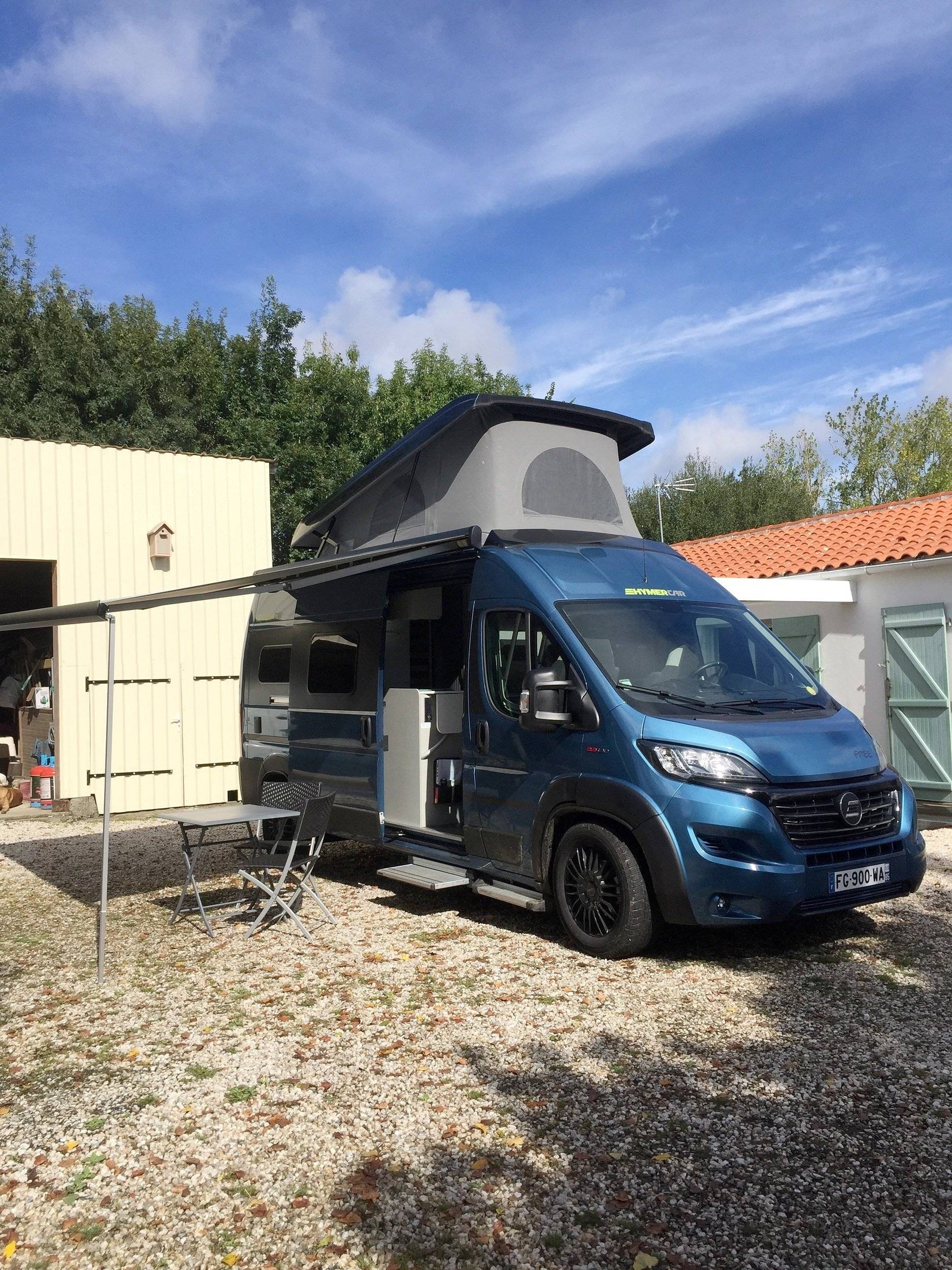 Hymer hymer
