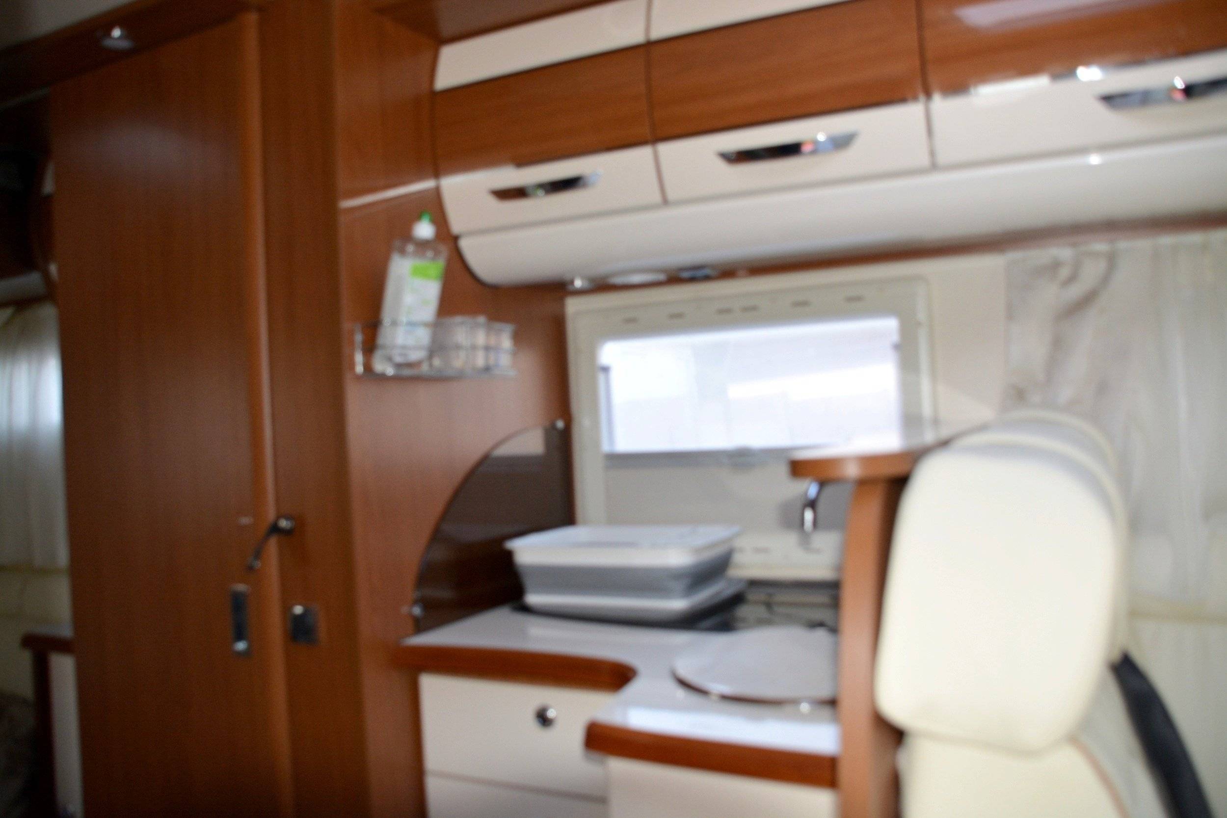 Cuina Fiat FIAT DUCATO - Yescapa