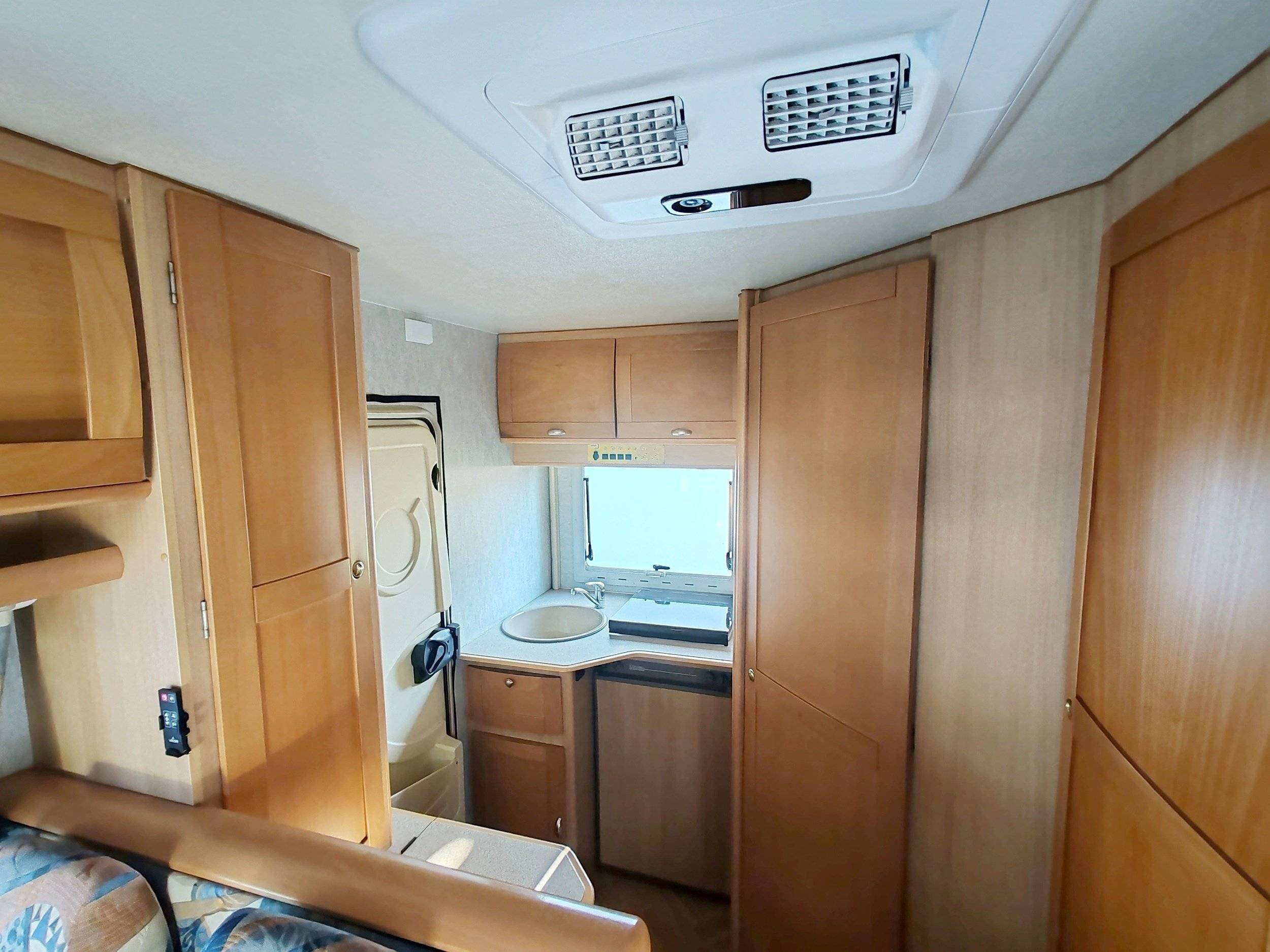 mizard 140 FIAT DUCATO