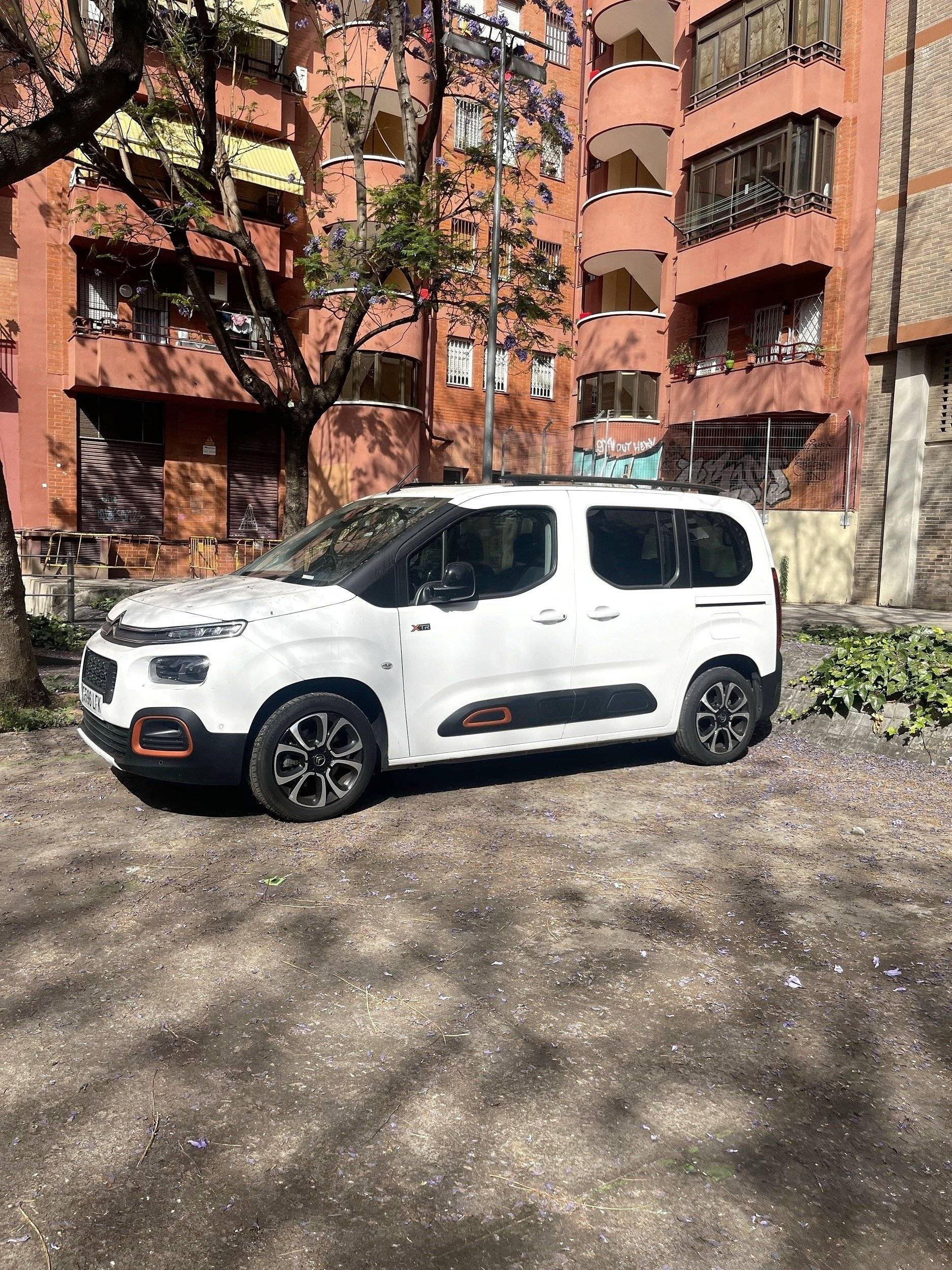 Citroën Berlingo