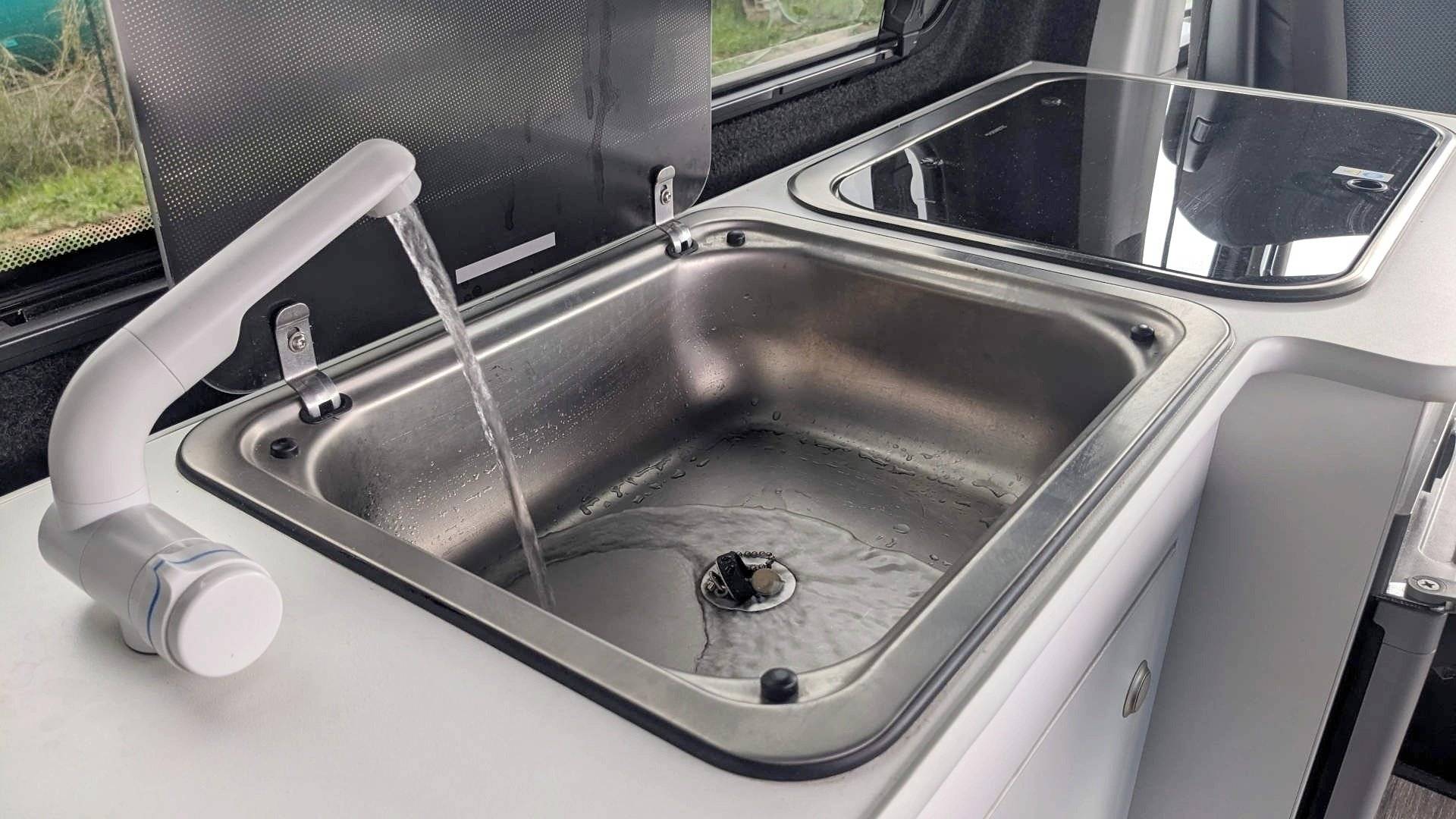 VW T6 Toit Relevable 