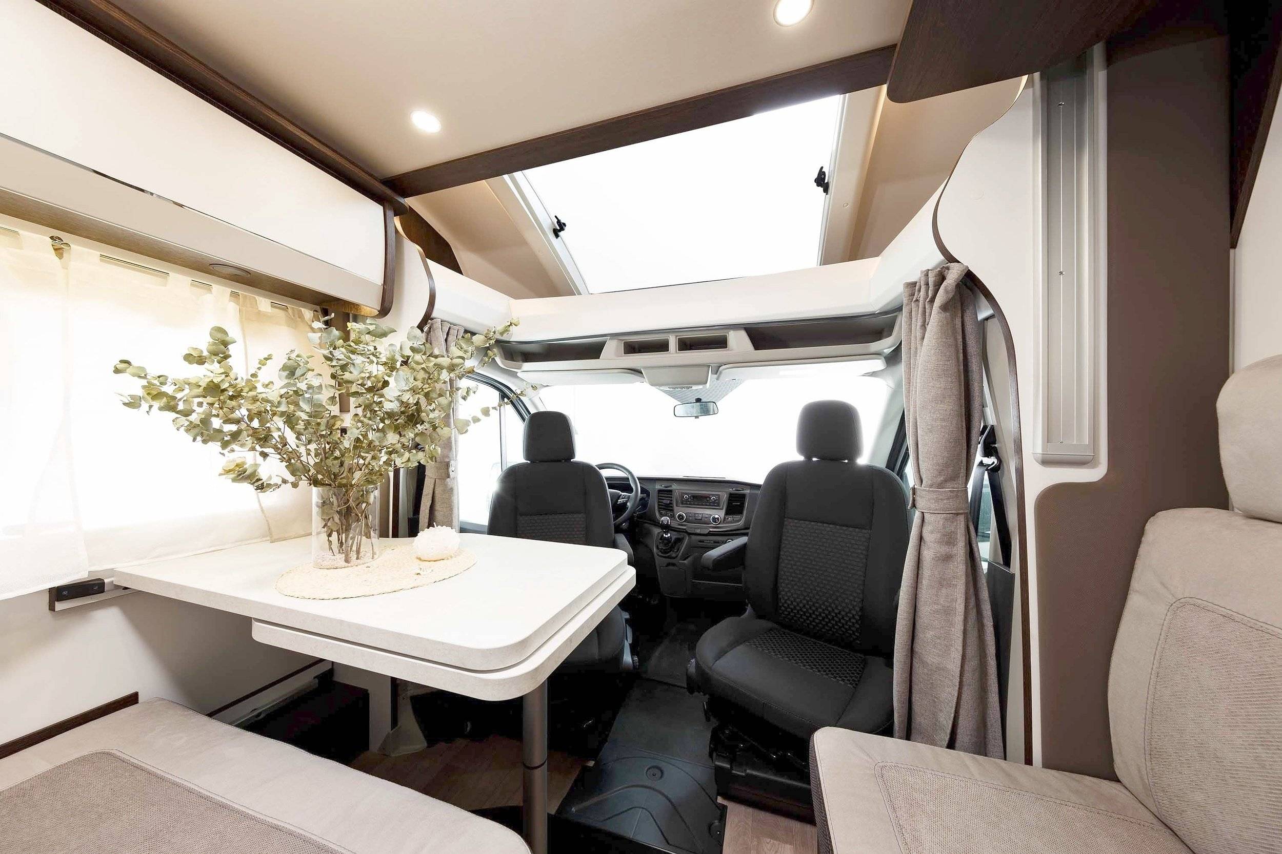 Benimar  TESSORO 495