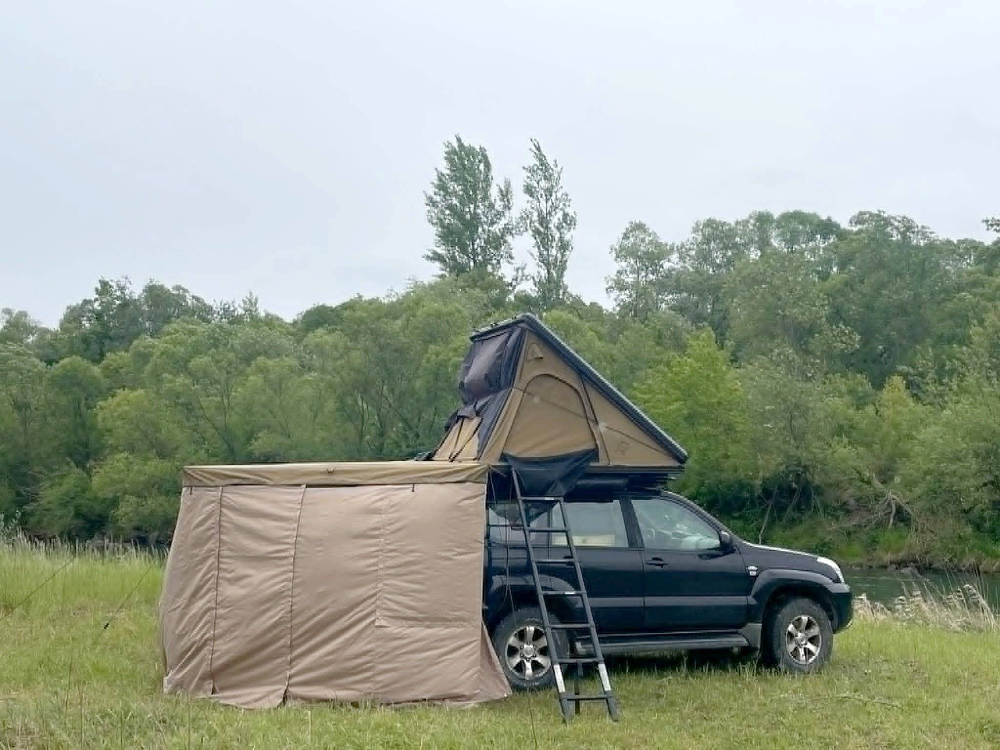 diy Land Cruiser
