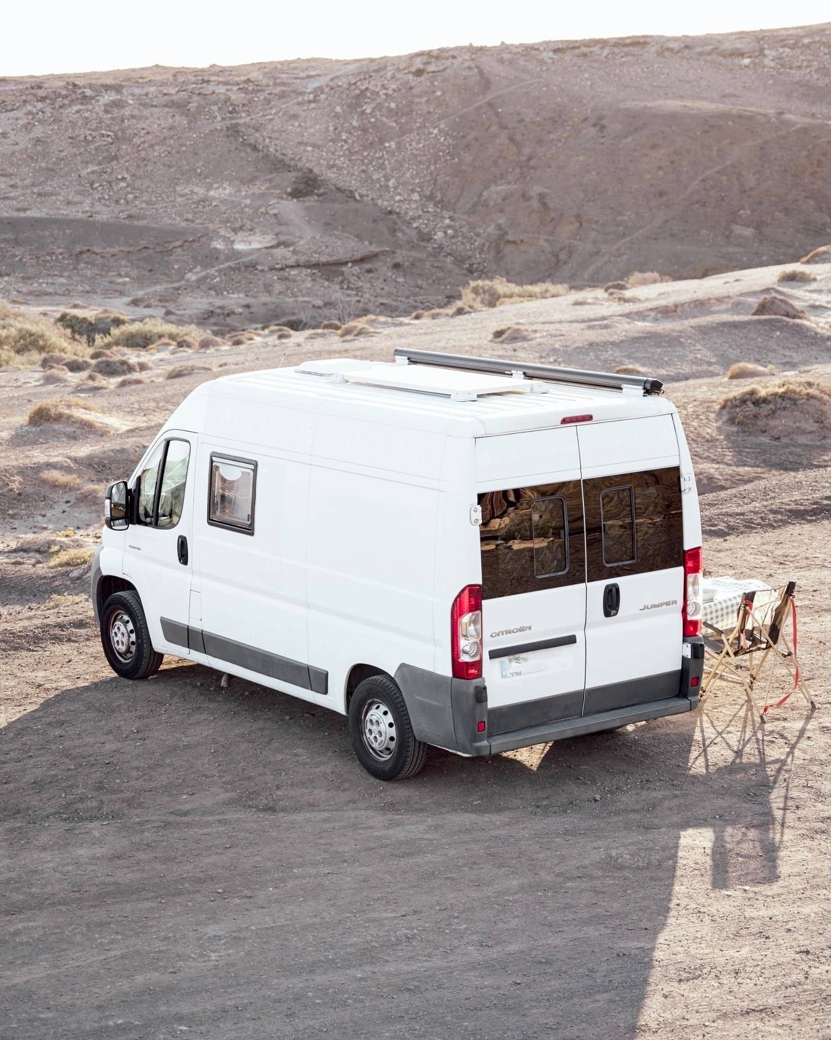 P.L.A. Citroën jumper