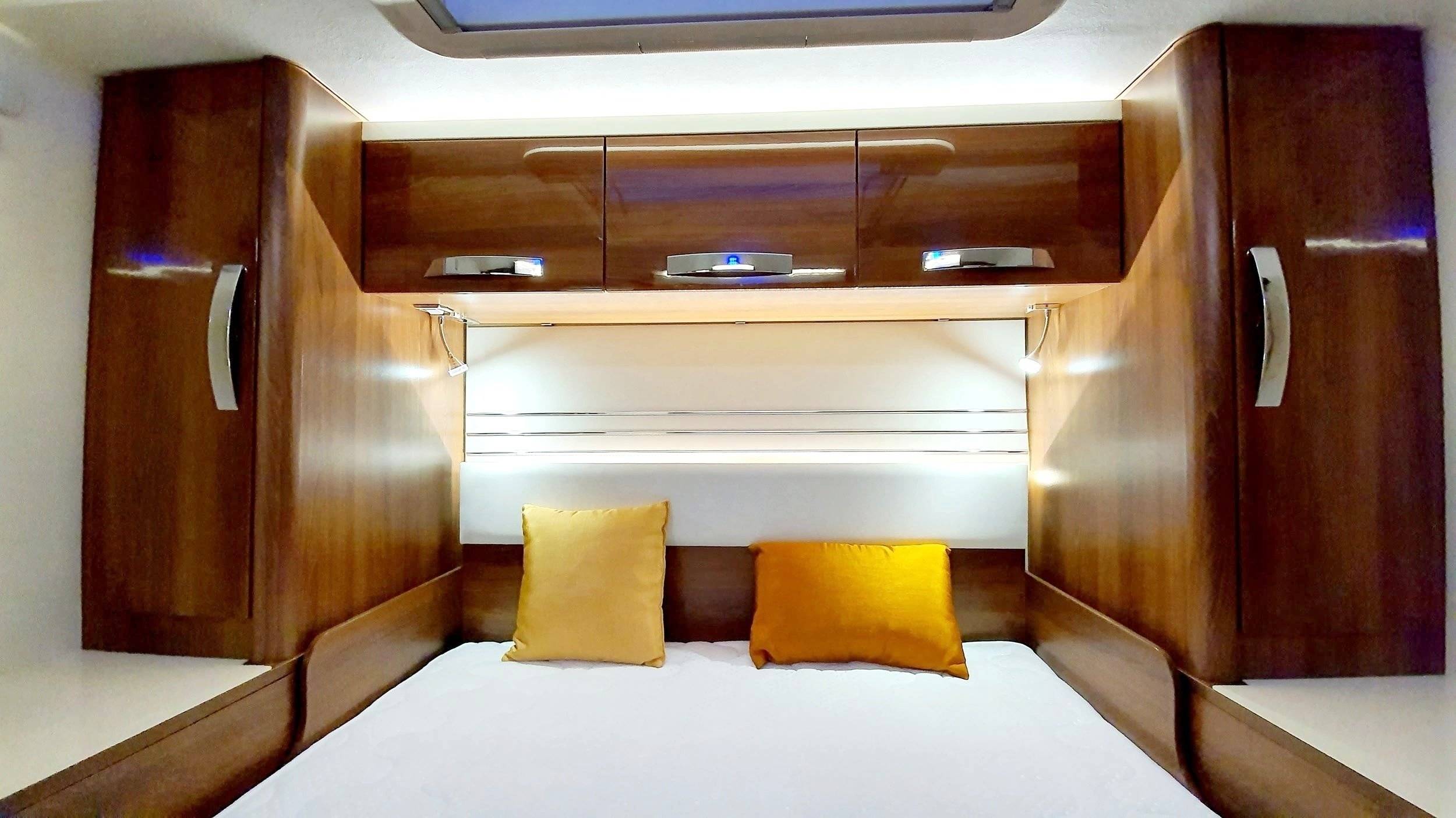 Dormidas Fiat 2,3 l 130 ch. - Yescapa