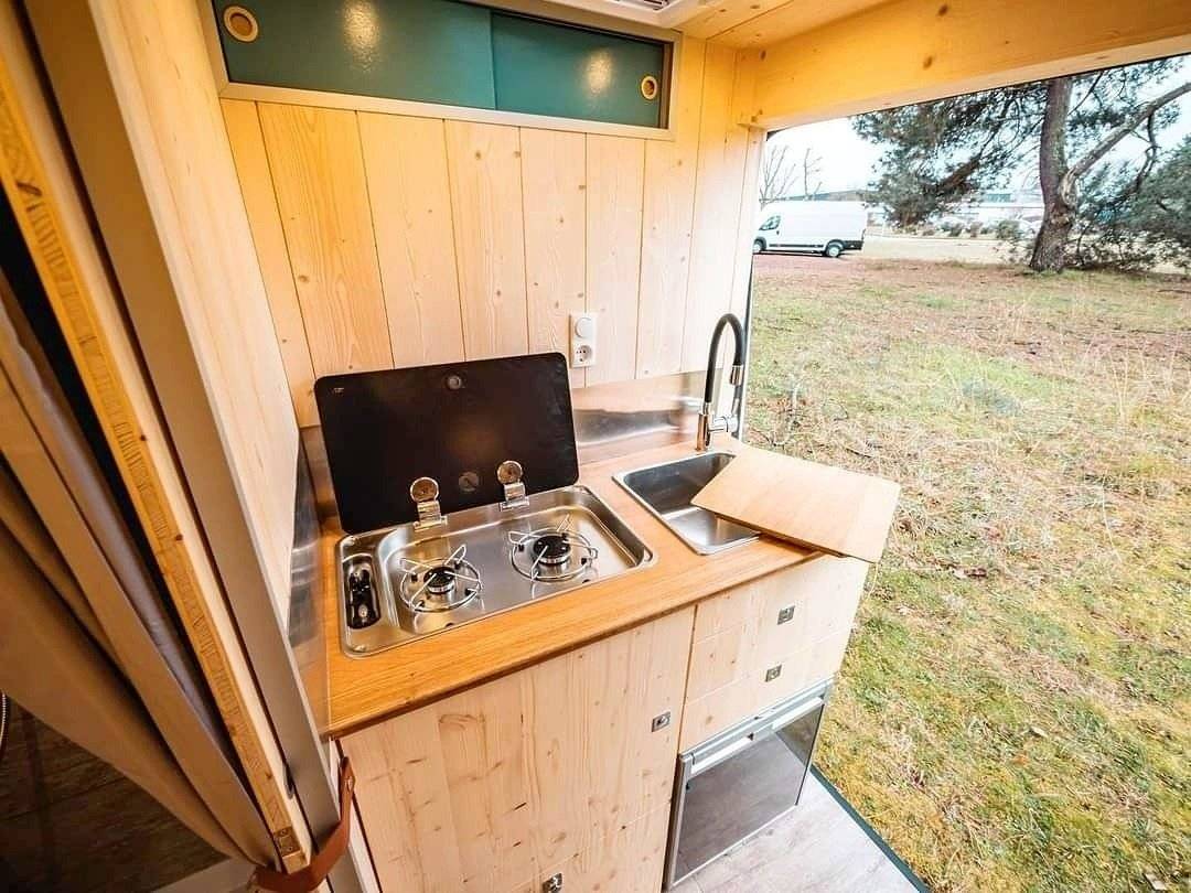 Van Designers Jumper 3,0 l 177 ch