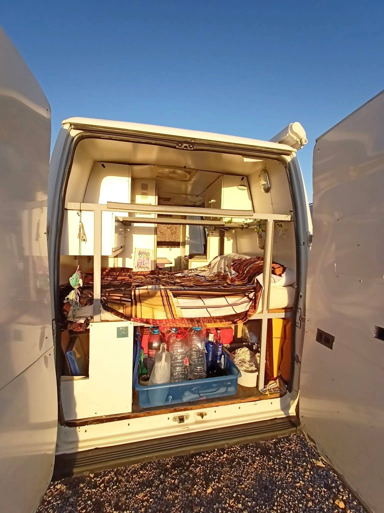 Nomad-Addict Jumper 2,8 HDI 127 cv