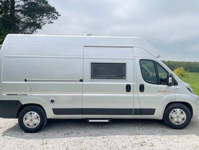 Campérêve Campérêve family van