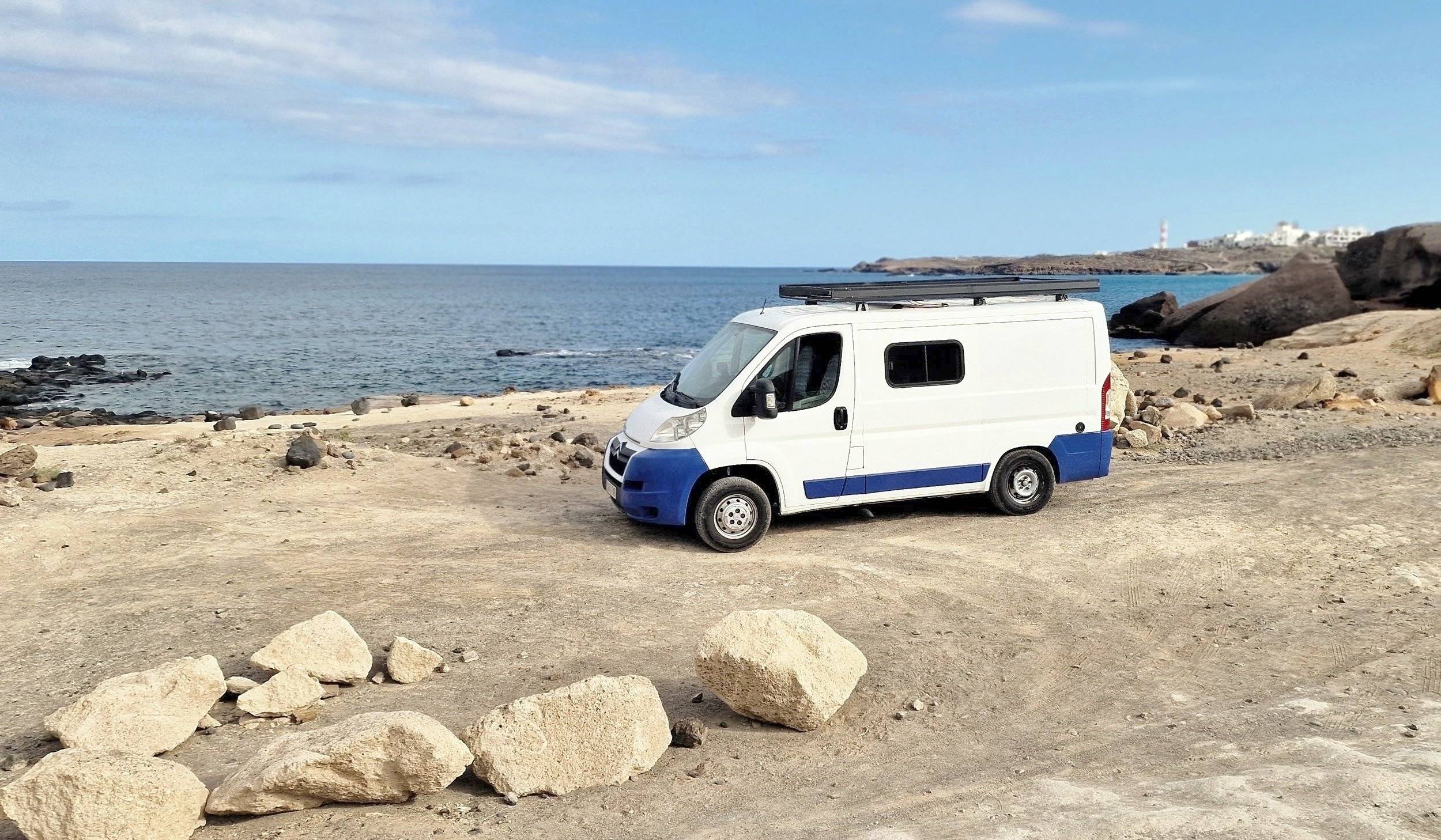 Citroën Jumper 2,2 l 101 ch