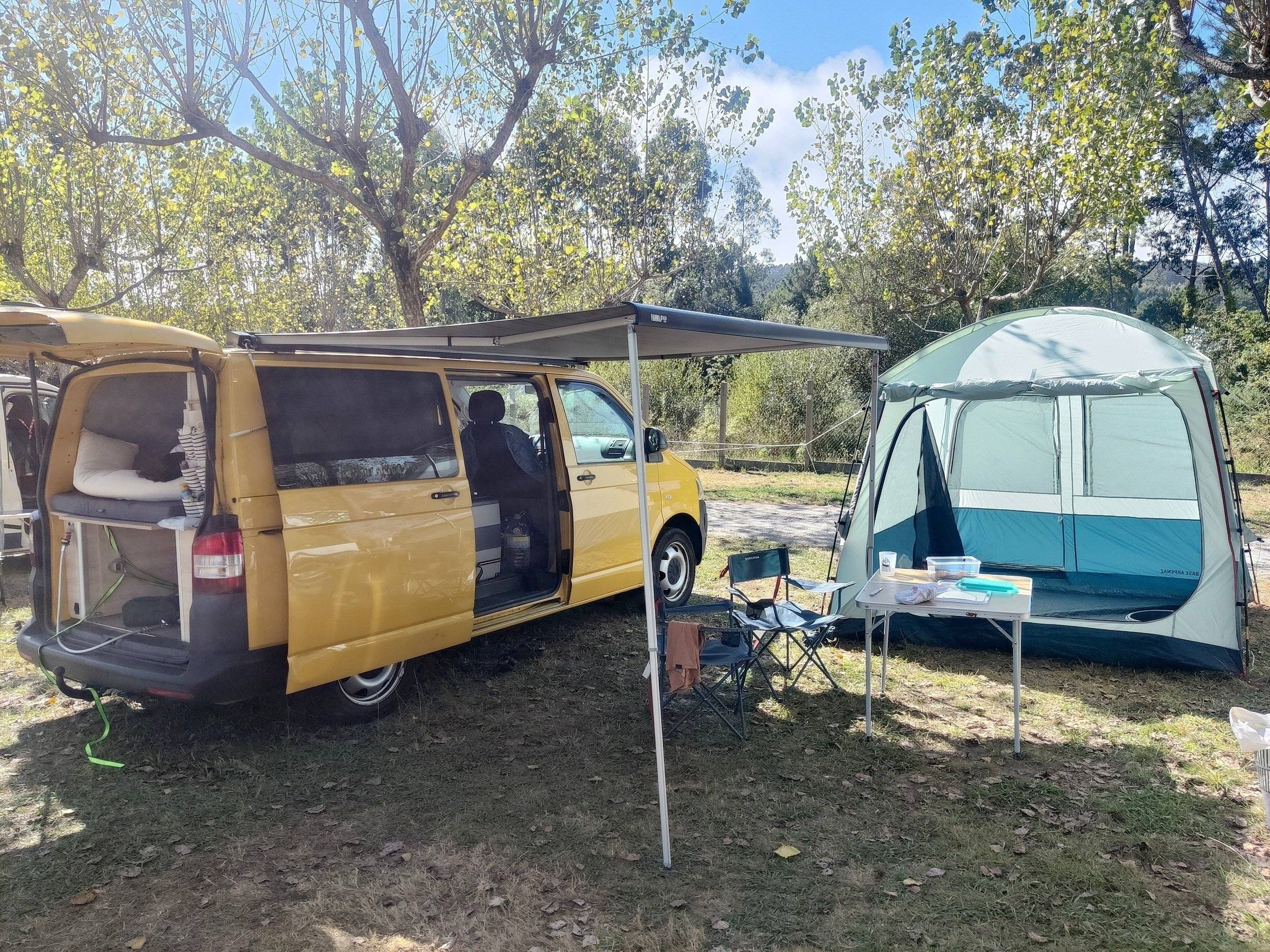 Volkswagen T5 2 l 180 ch