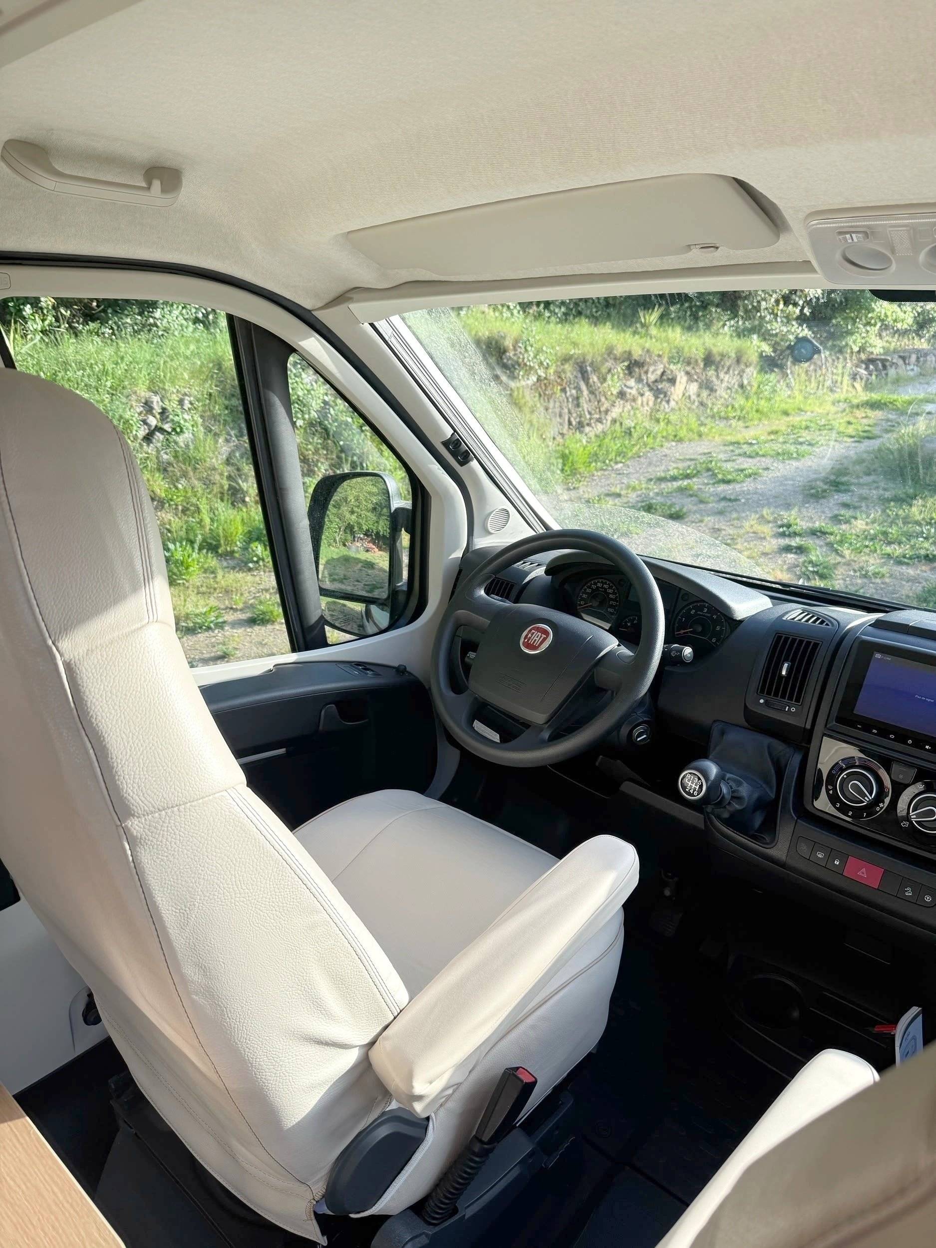 Pilote V600G