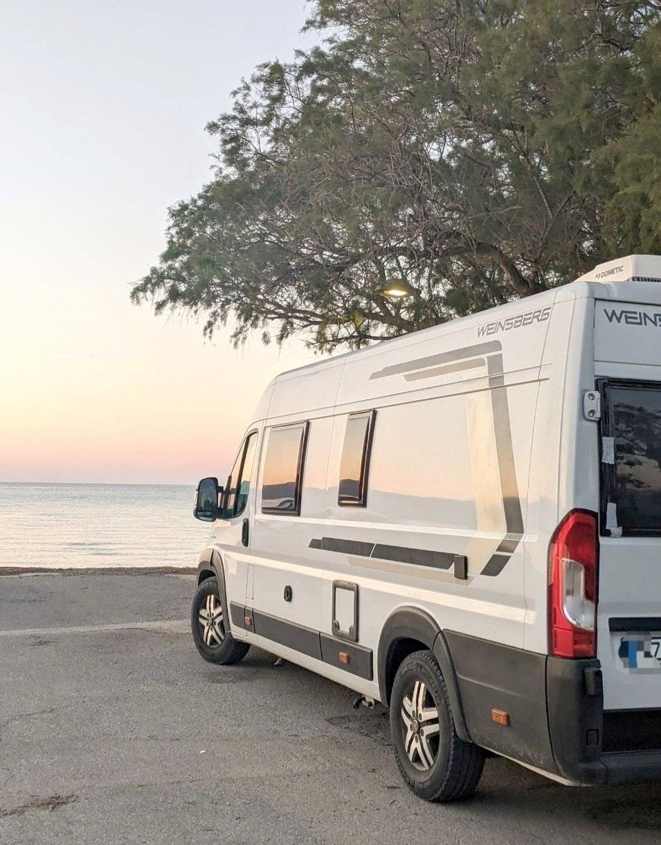 Weinsberg FIAT DUCATO