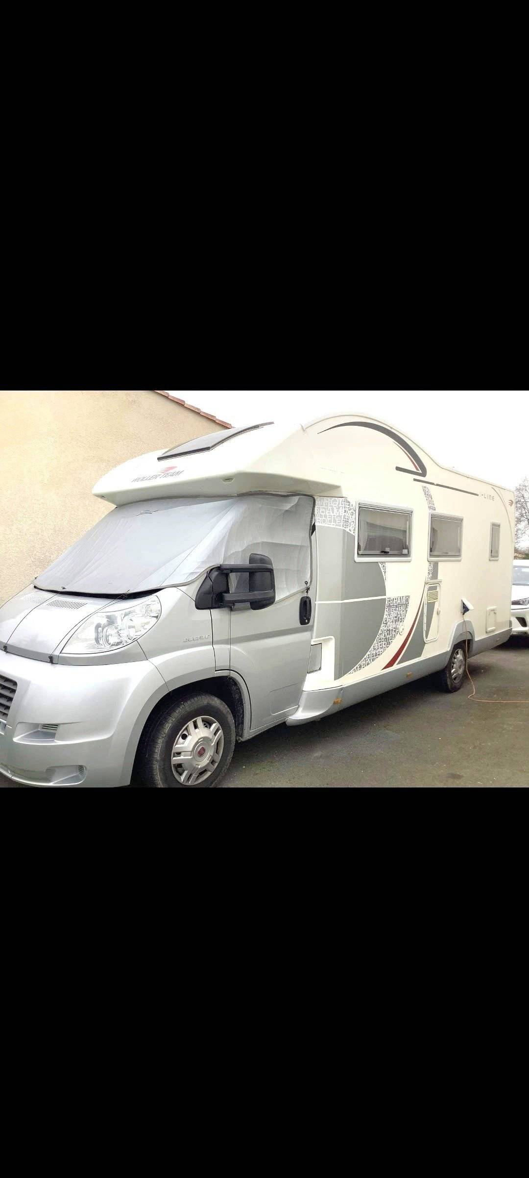 Roller Team Ducato 2,2 l Multijet 130 ch.