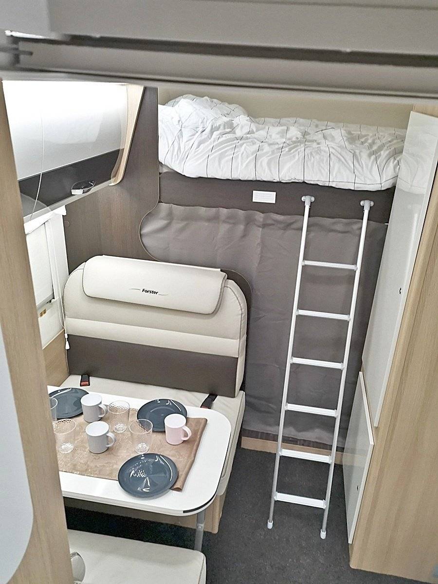 Eura Mobil Forster A699DVB-F