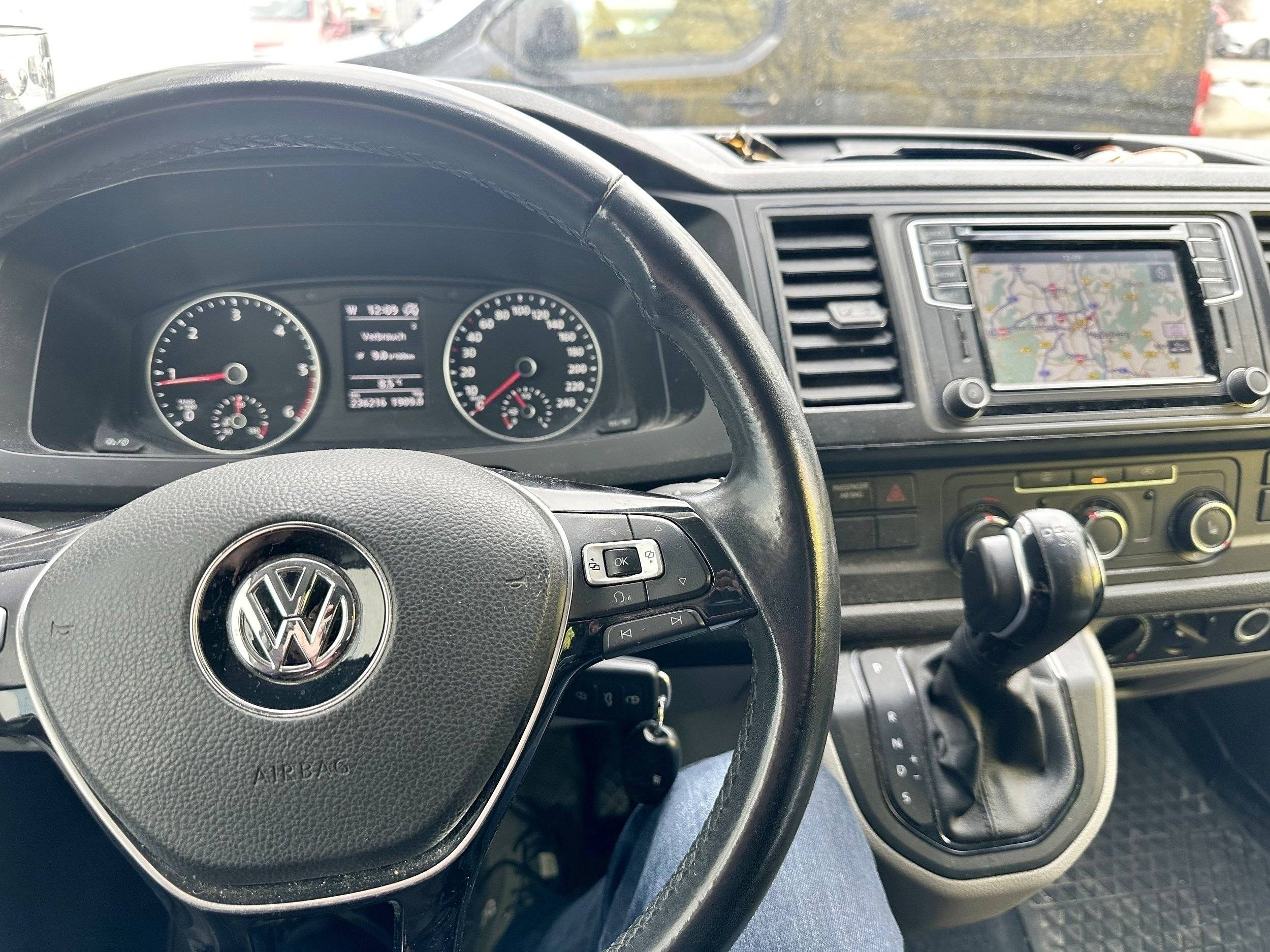 Volkswagen T6 2,0 l 204 ch