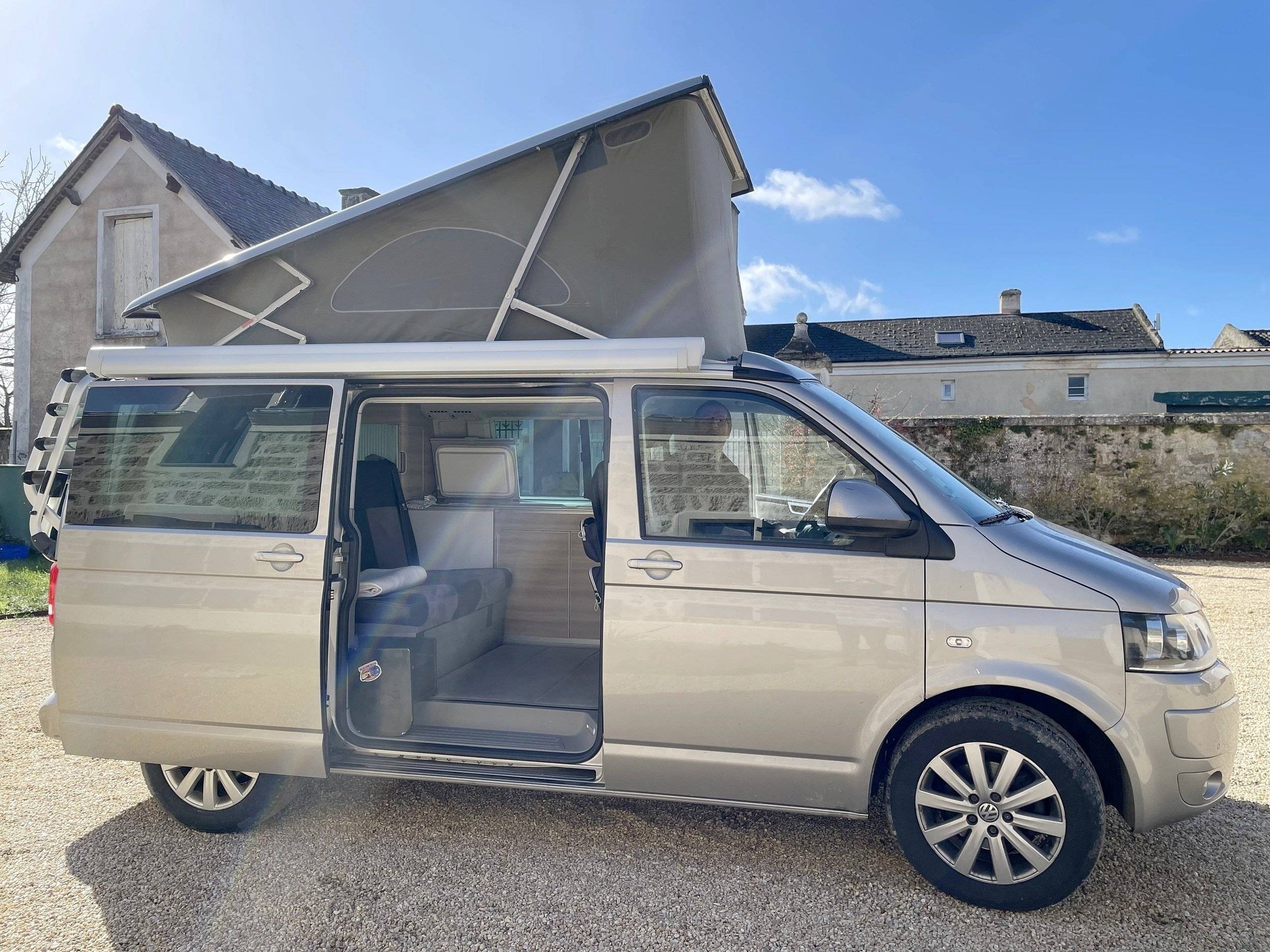 Volkswagen Volkswagen T5 California 140ch