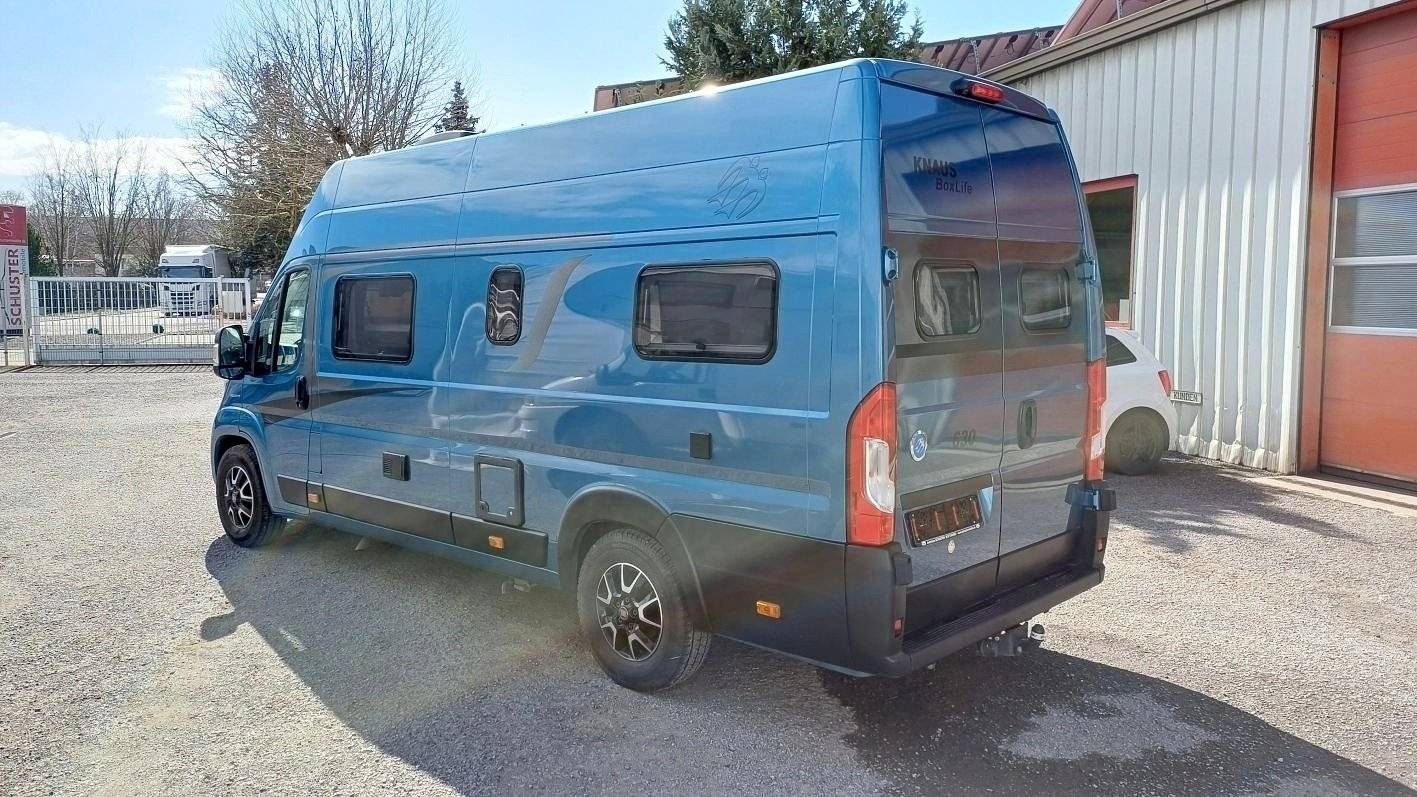 Knaus Knaus Boxlife 630 me
