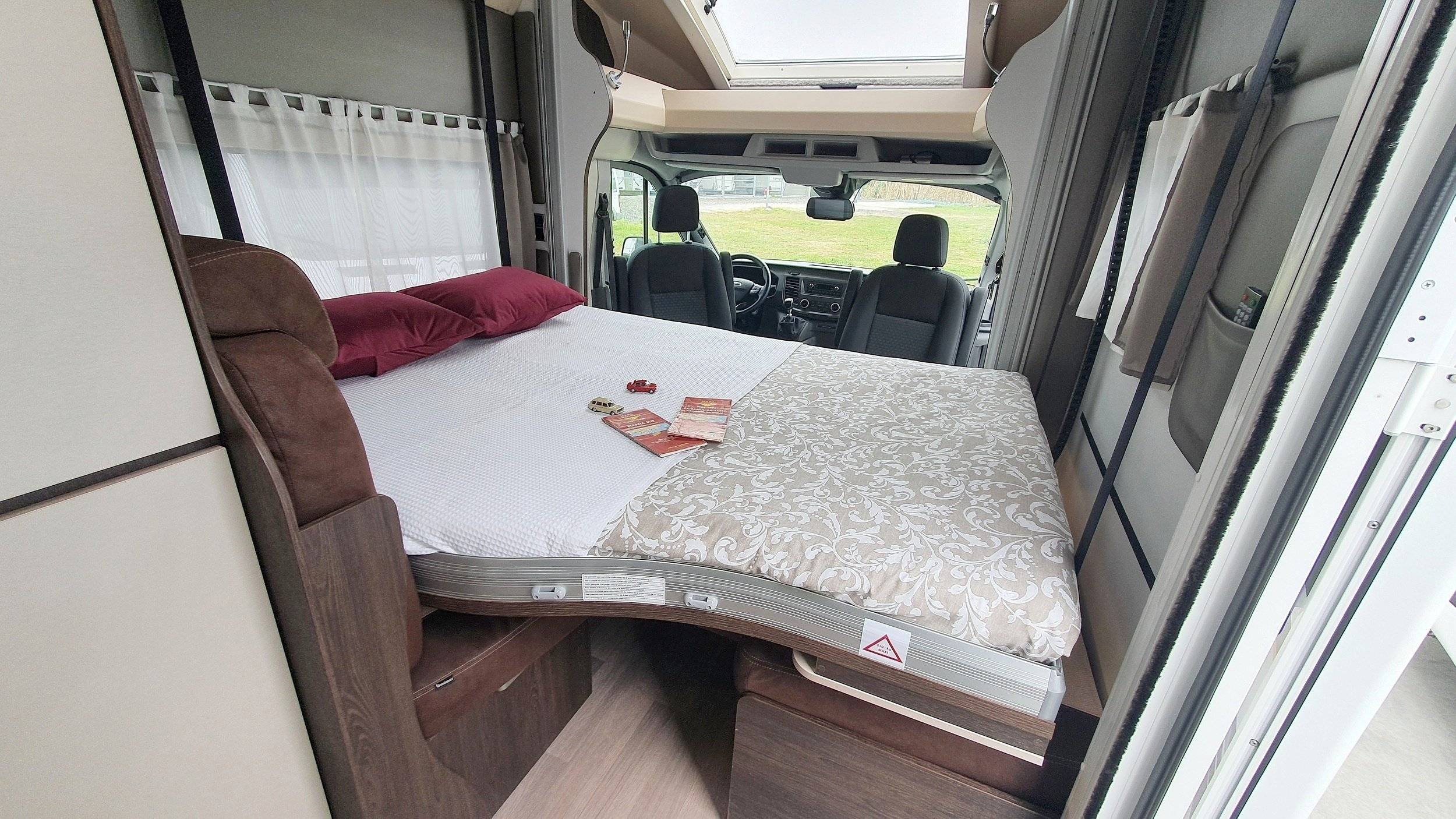 Benimar Tessoro 481 Tessoro 481