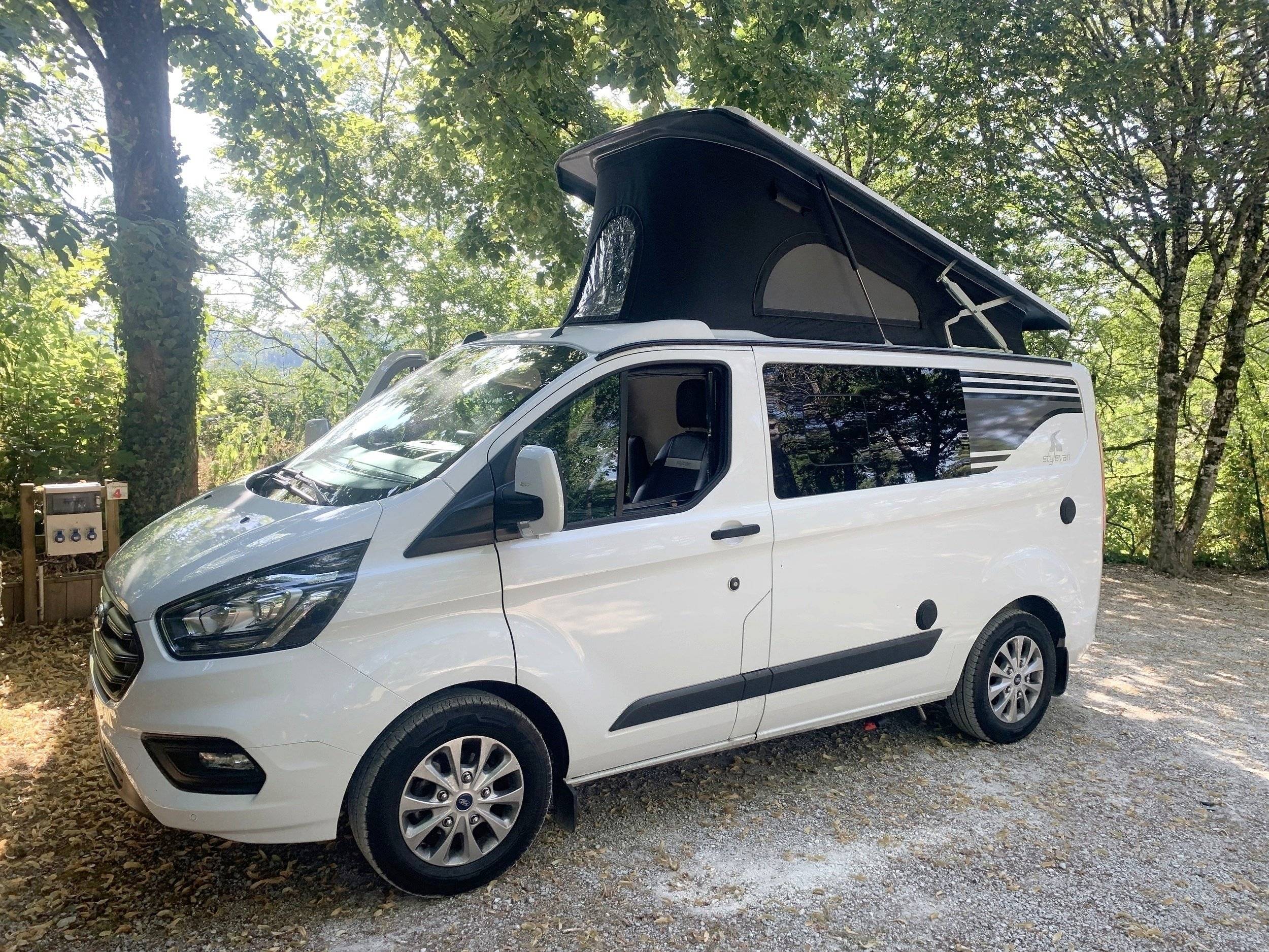 Fleurette Custom 2,0 l 130 ch