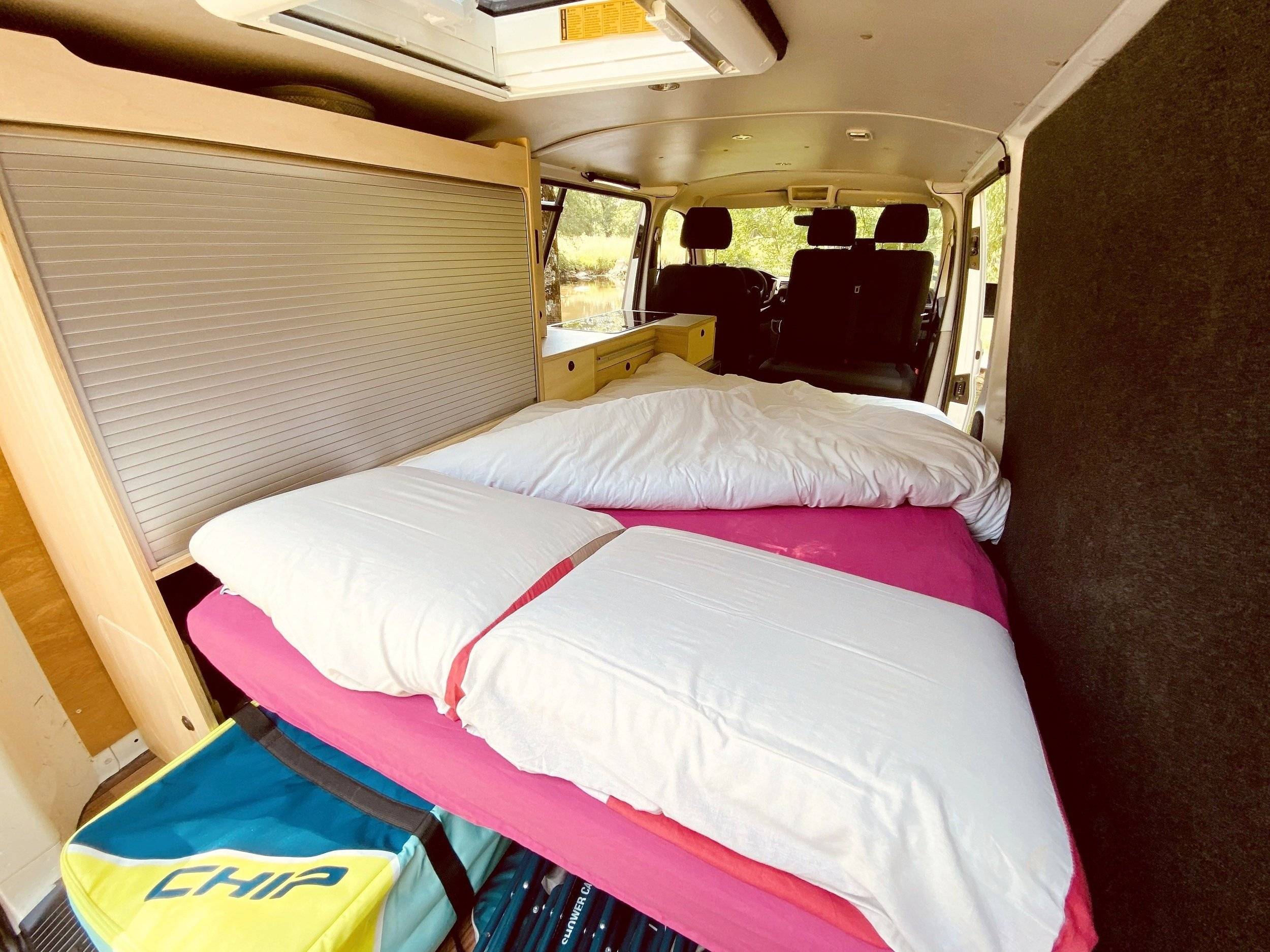 Volkswagen T6 2 l TDI 150 ch