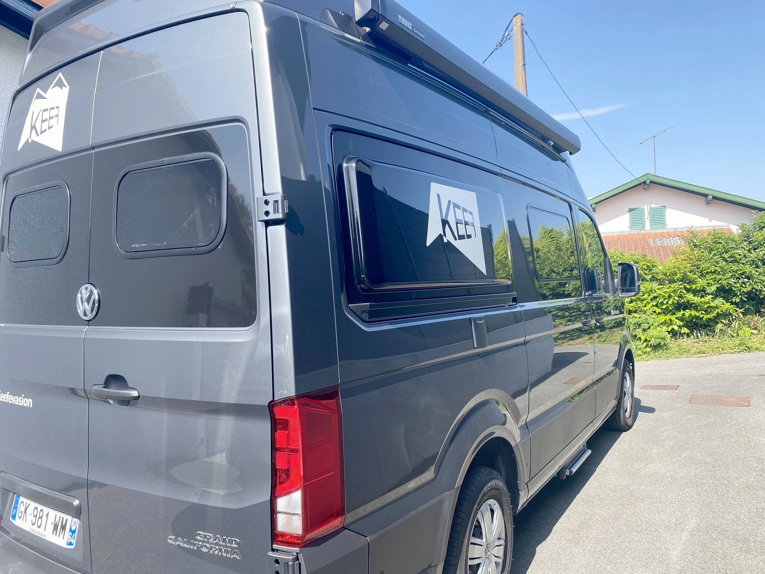 Volkswagen Volkswagen Grand California