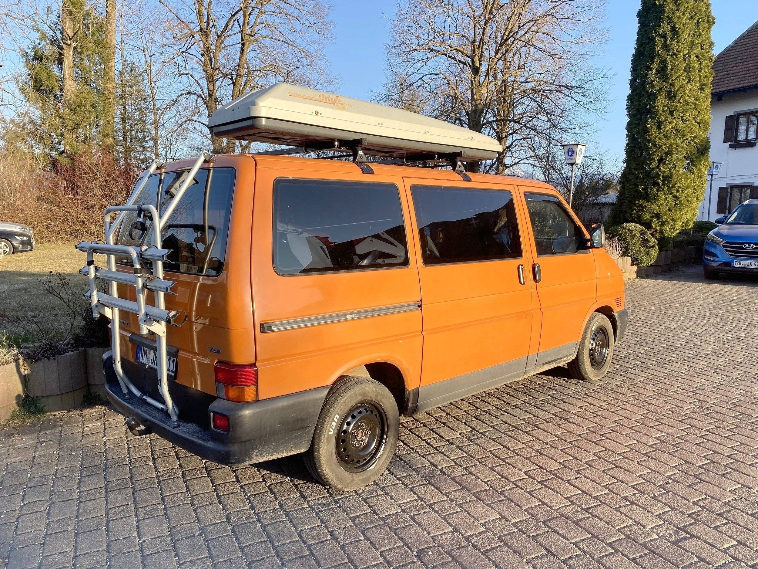 Volkswagen Transporter T4