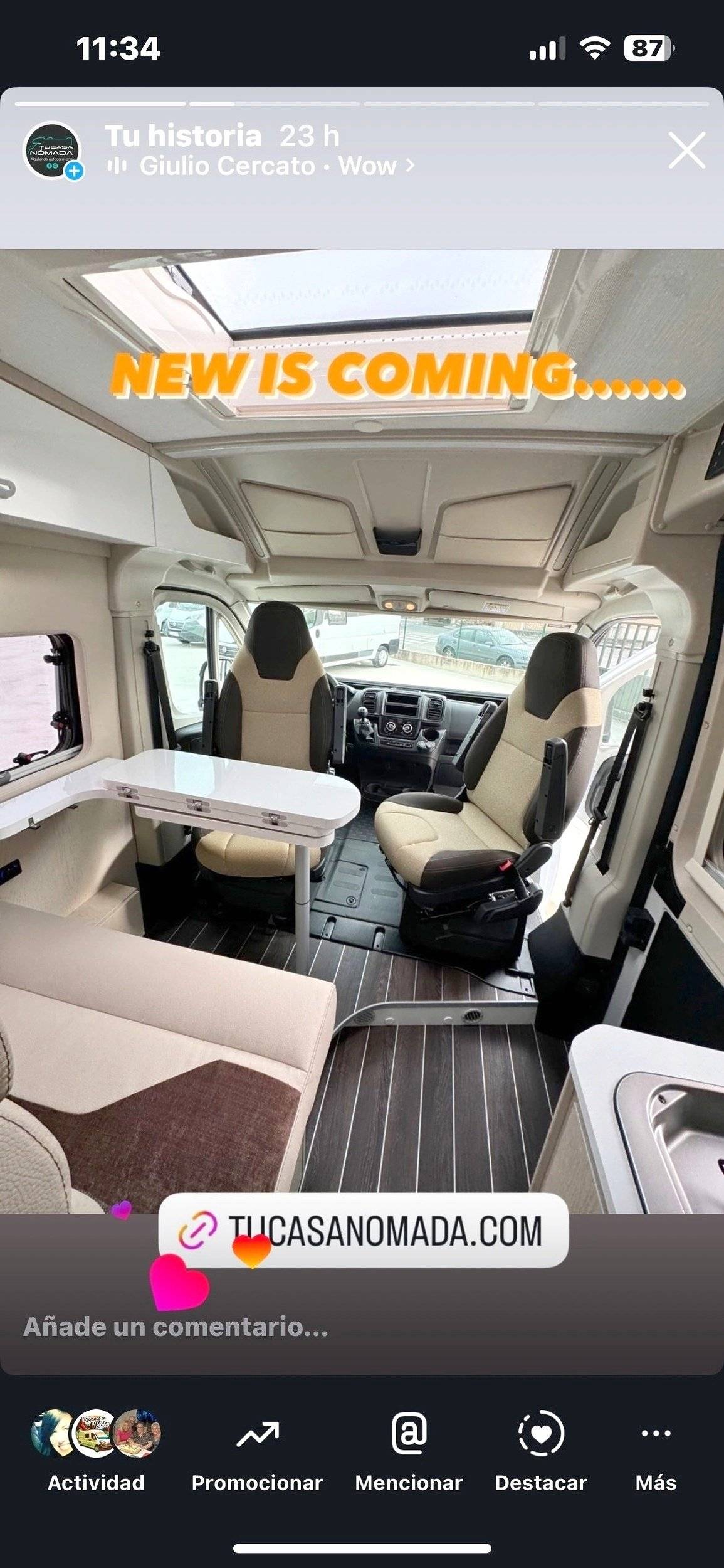 Roller Team Livingstone 5