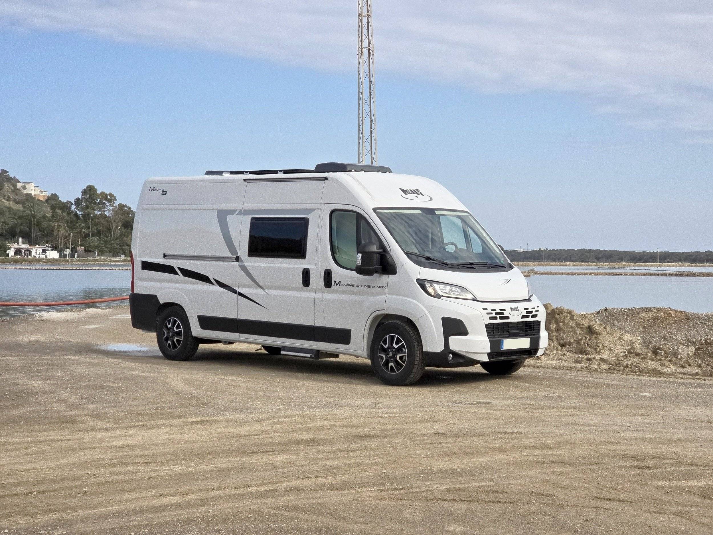 Mclouis Mclouis menfys 3 sline