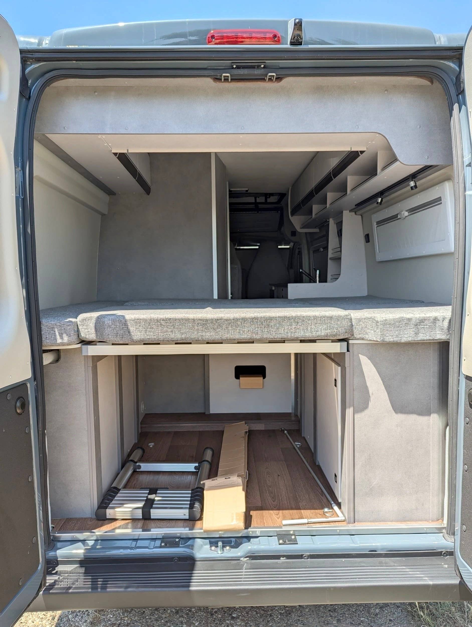 Pössl ¨Pössl 600 summit shine