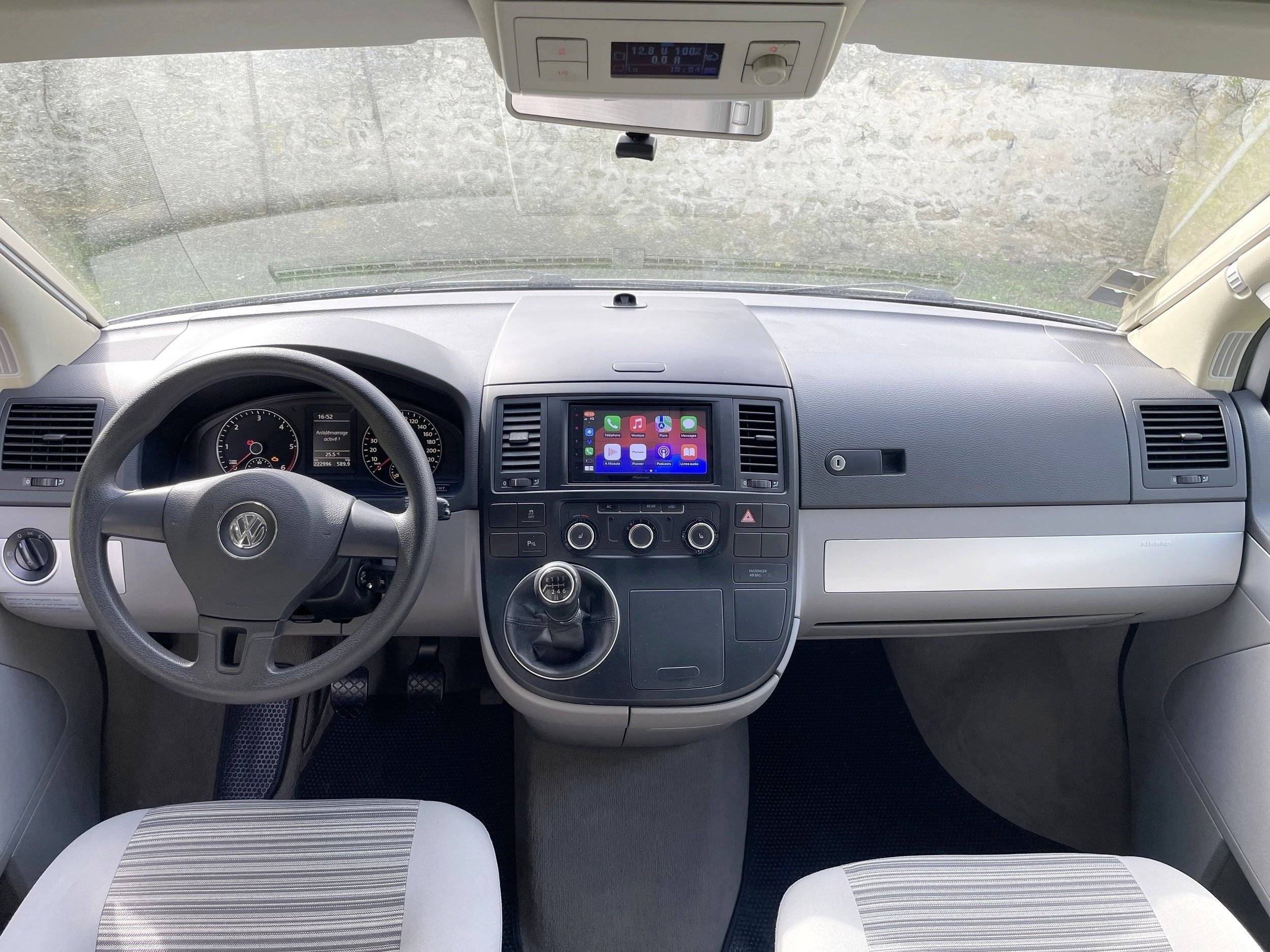 Volkswagen California Confortline