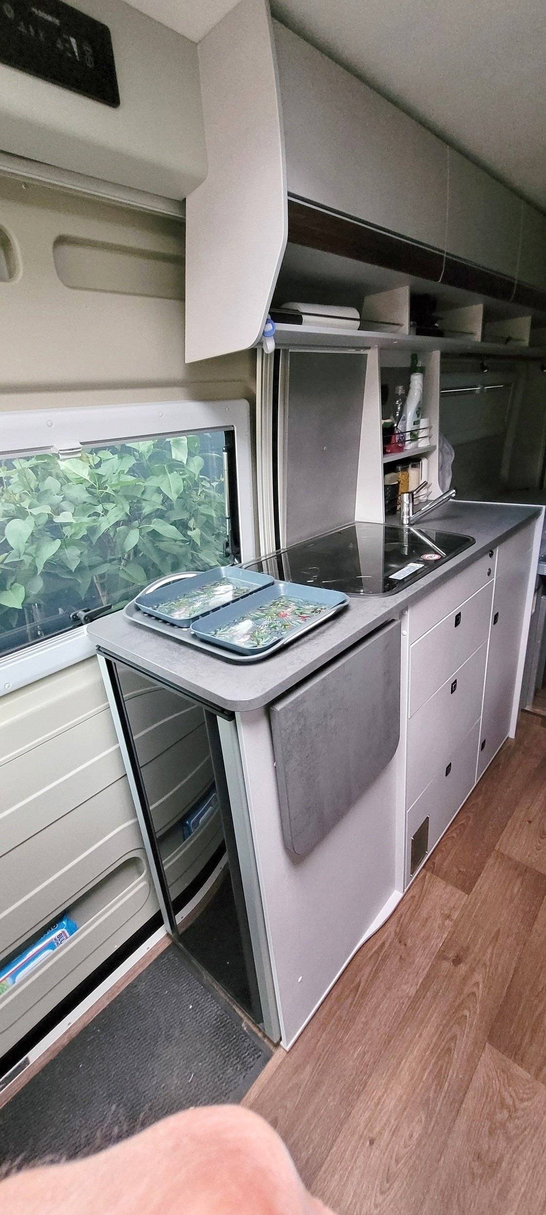 Pössl ¨Pössl 600 summit shine