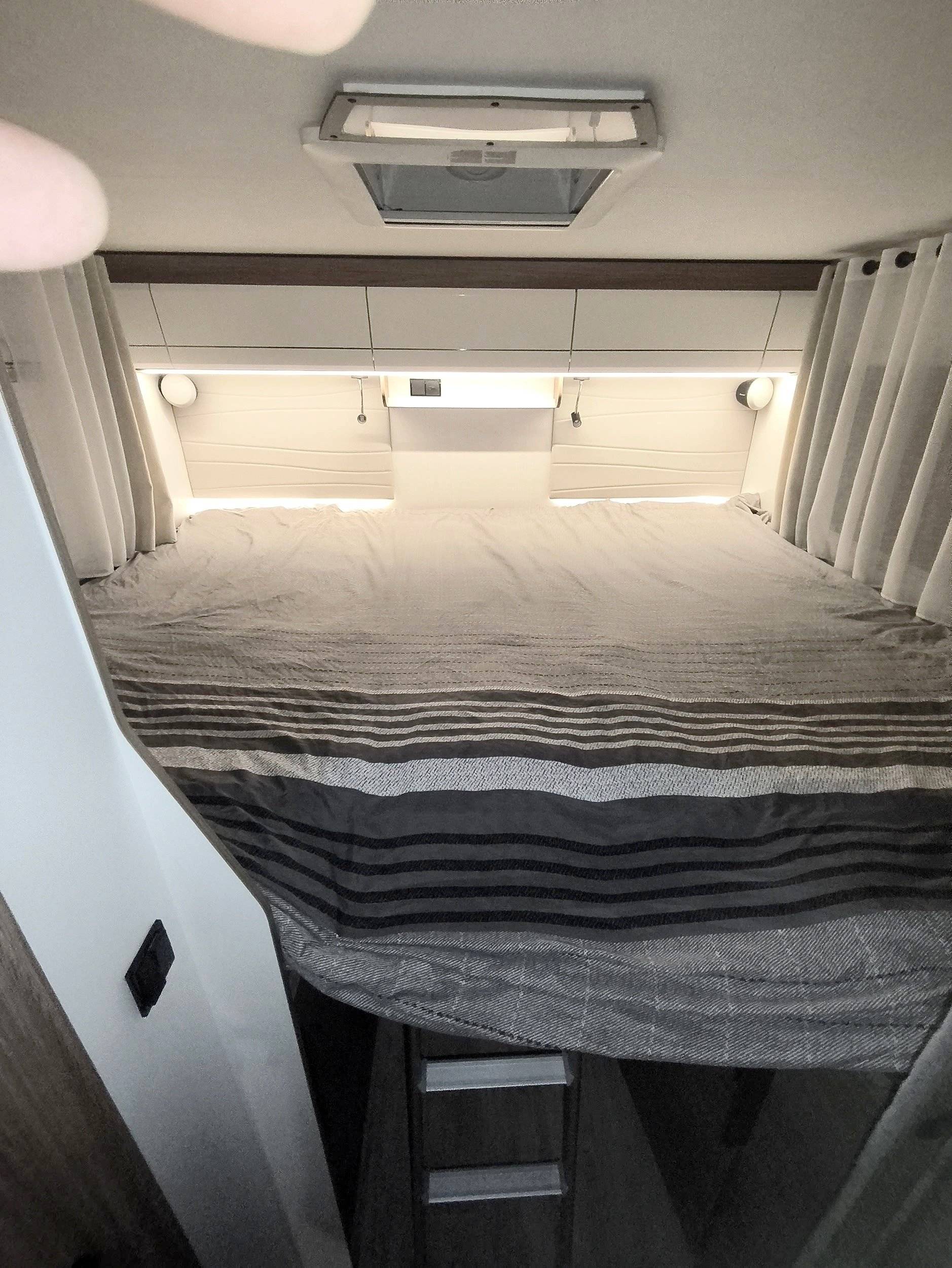 llits Fiat Ducato 2,3 l 140 Multijet - Yescapa