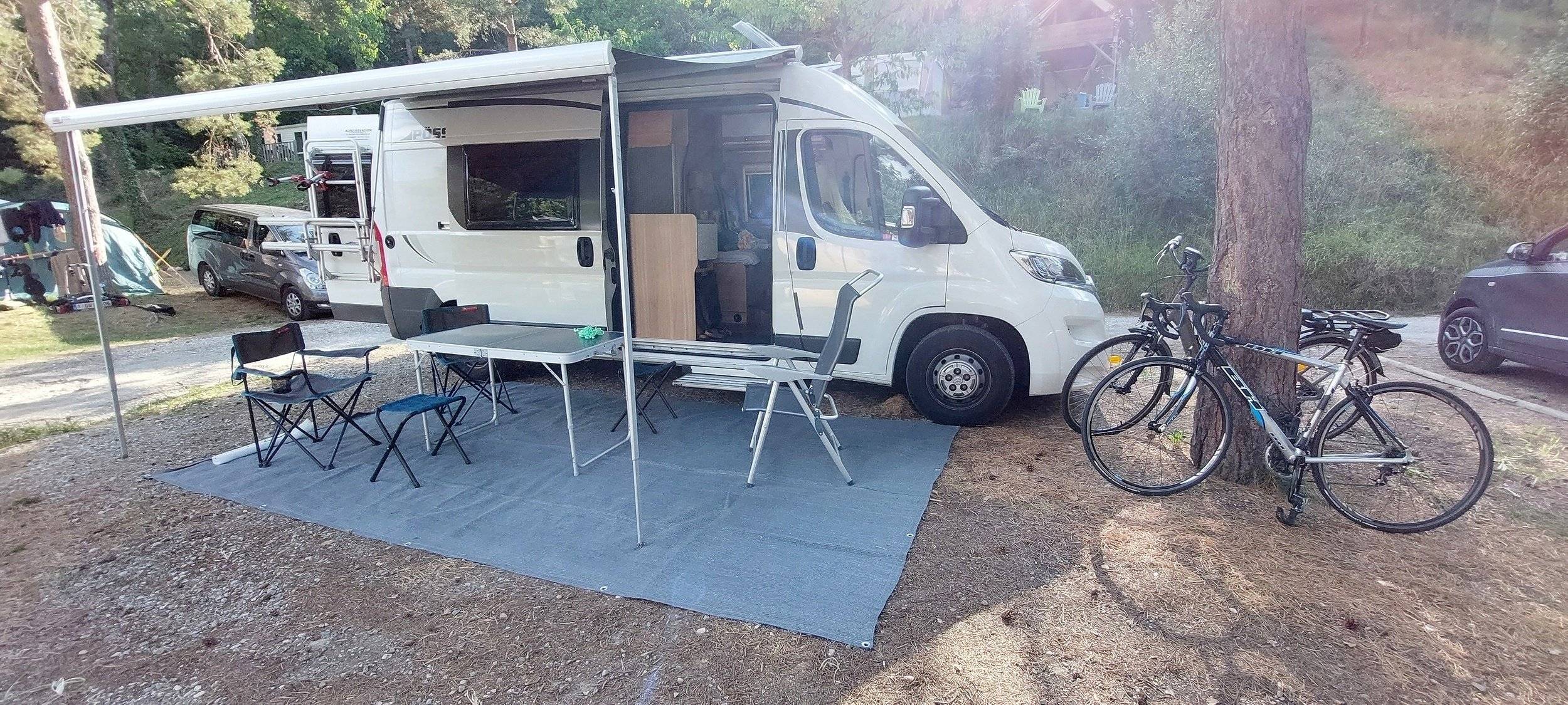 Pössl Citroën jumper