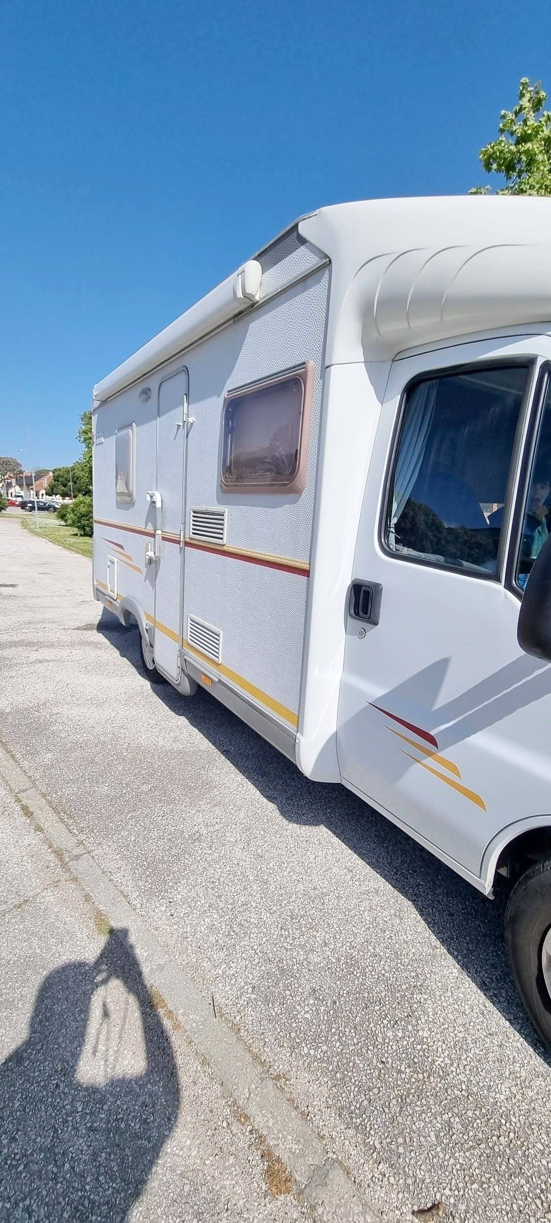 Sunlight Ducato 2,3 130 ch