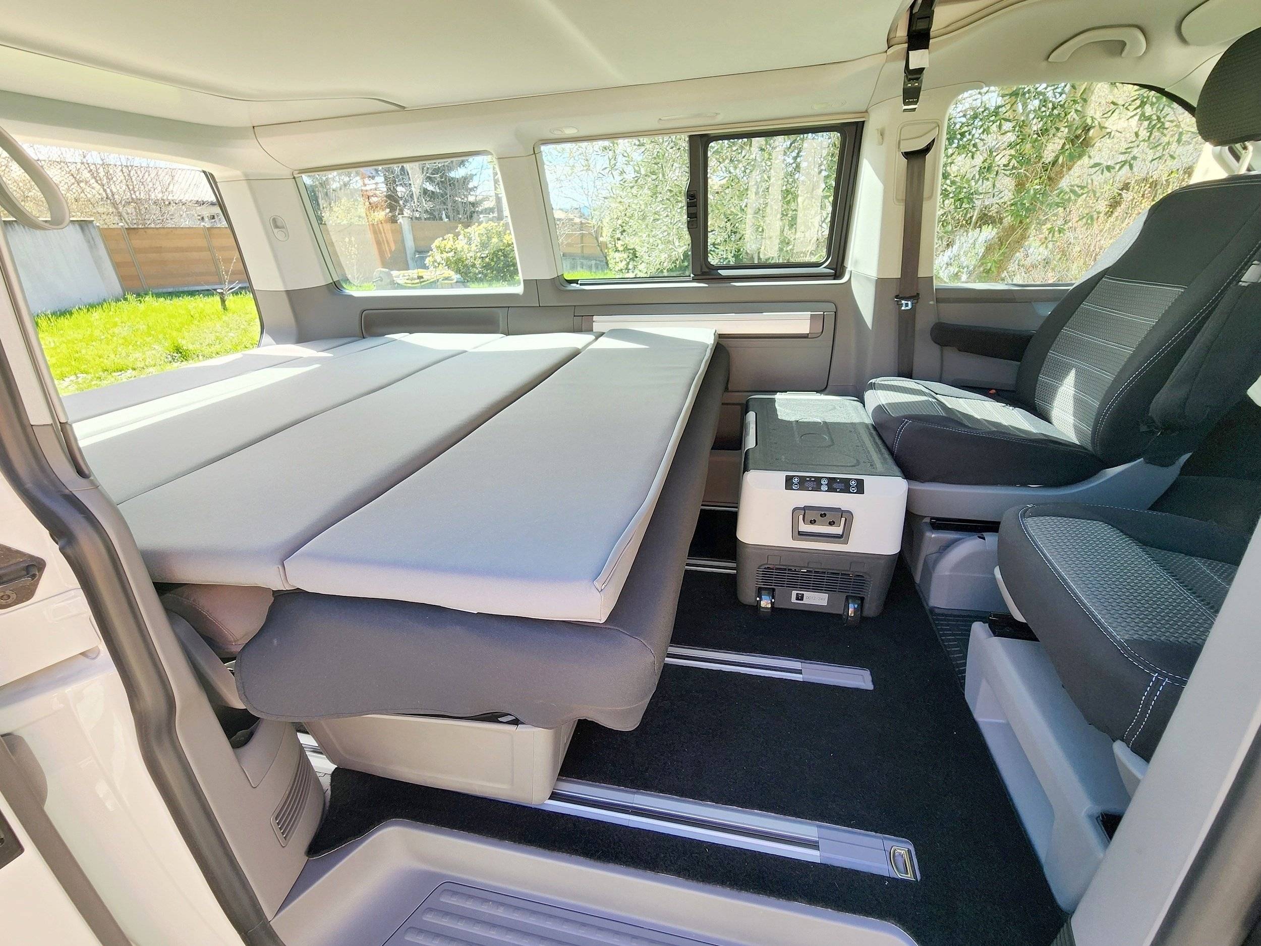 Volkswagen California Beach