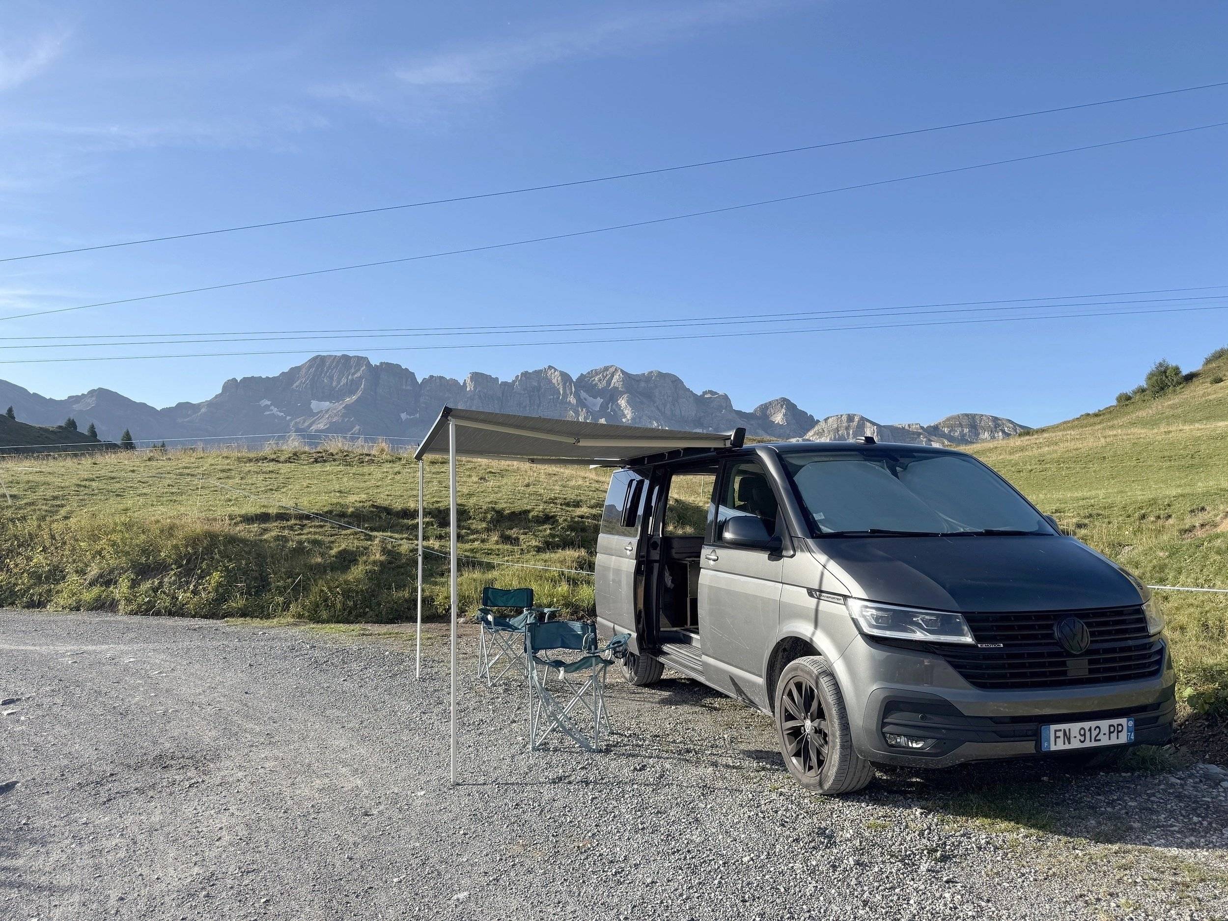 Volkswagen T6 2,0 l 204 ch 4 Motion