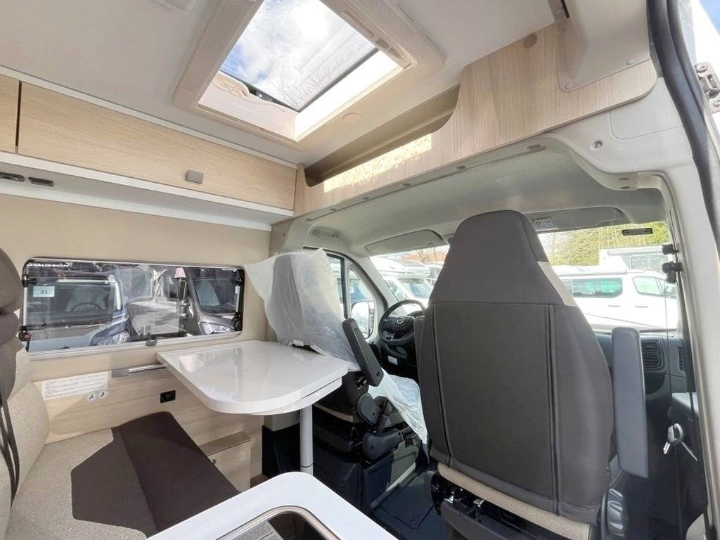 Eethoek Fiat DUCATO 2.3 140CV - Yescapa